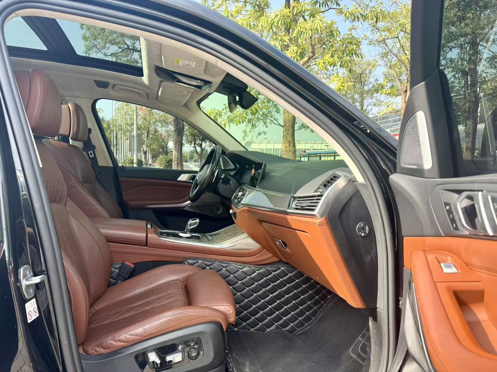 BMW X7 2021 #4 BMW X7 2021 immagine di auto #4