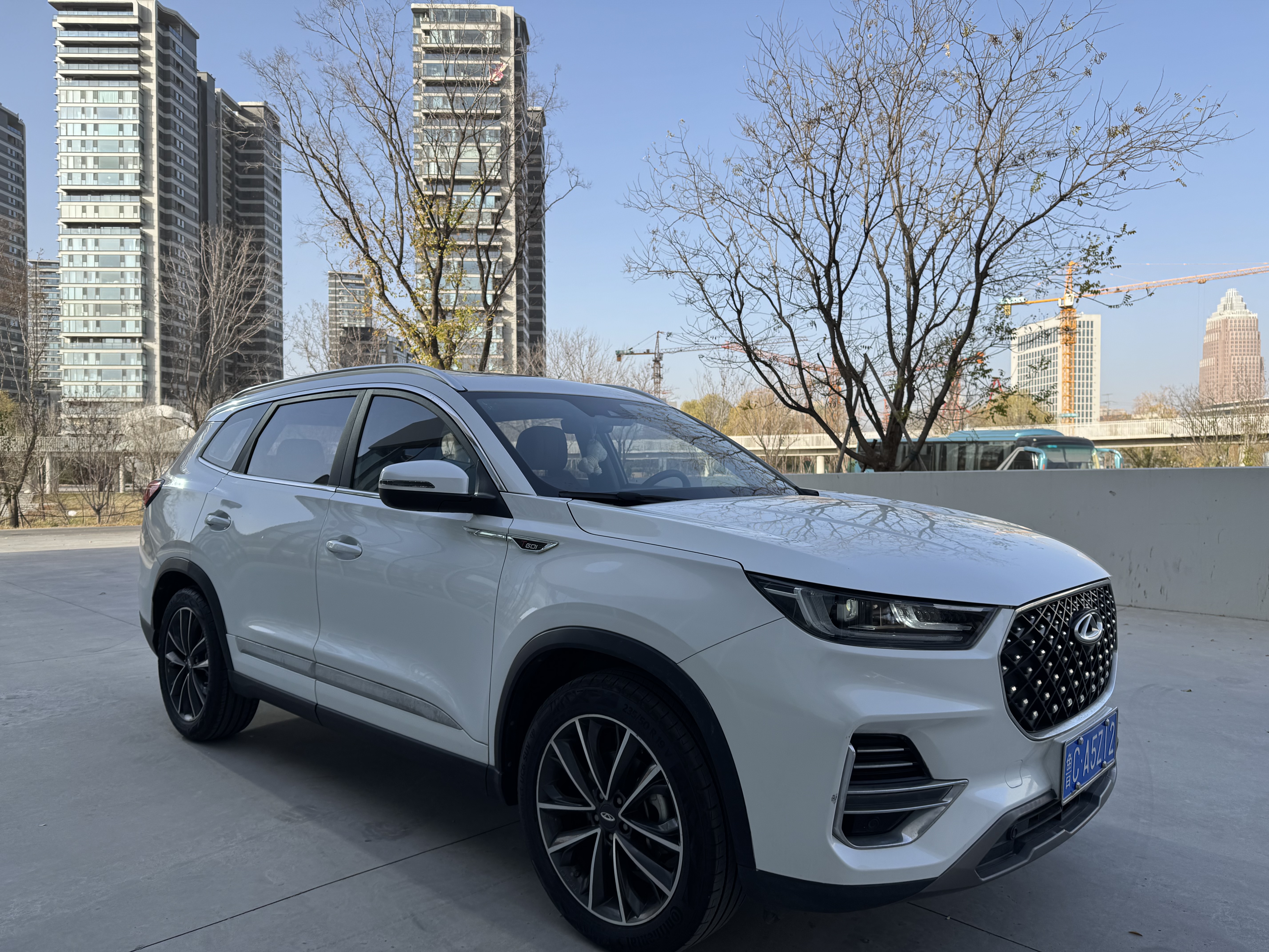 奇瑞 瑞虎8 PLUS 2021 汽车图片 #4