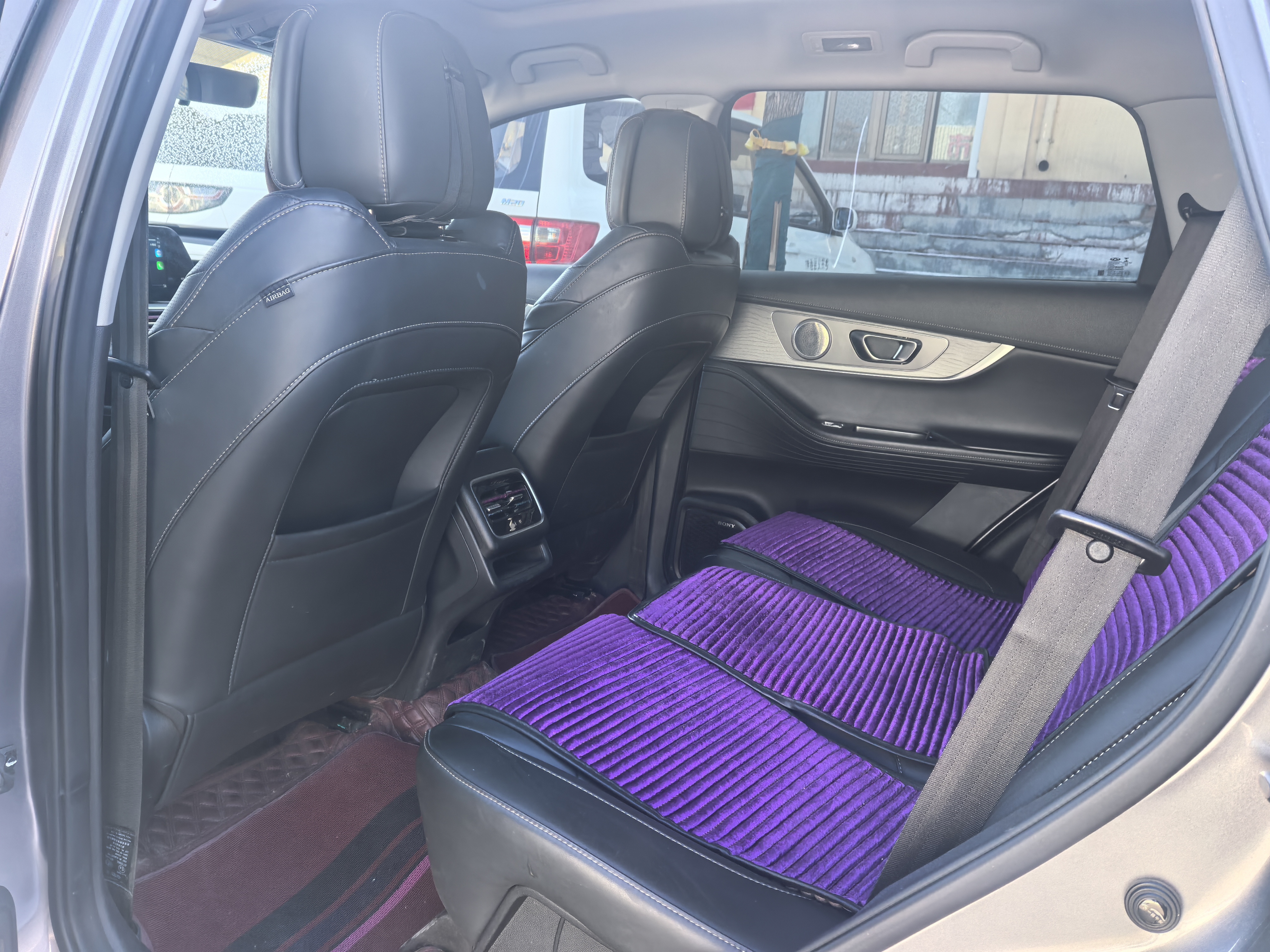 Tiggo 8 Plus 2023 #4 Tiggo 8 Plus 2023 car image #4