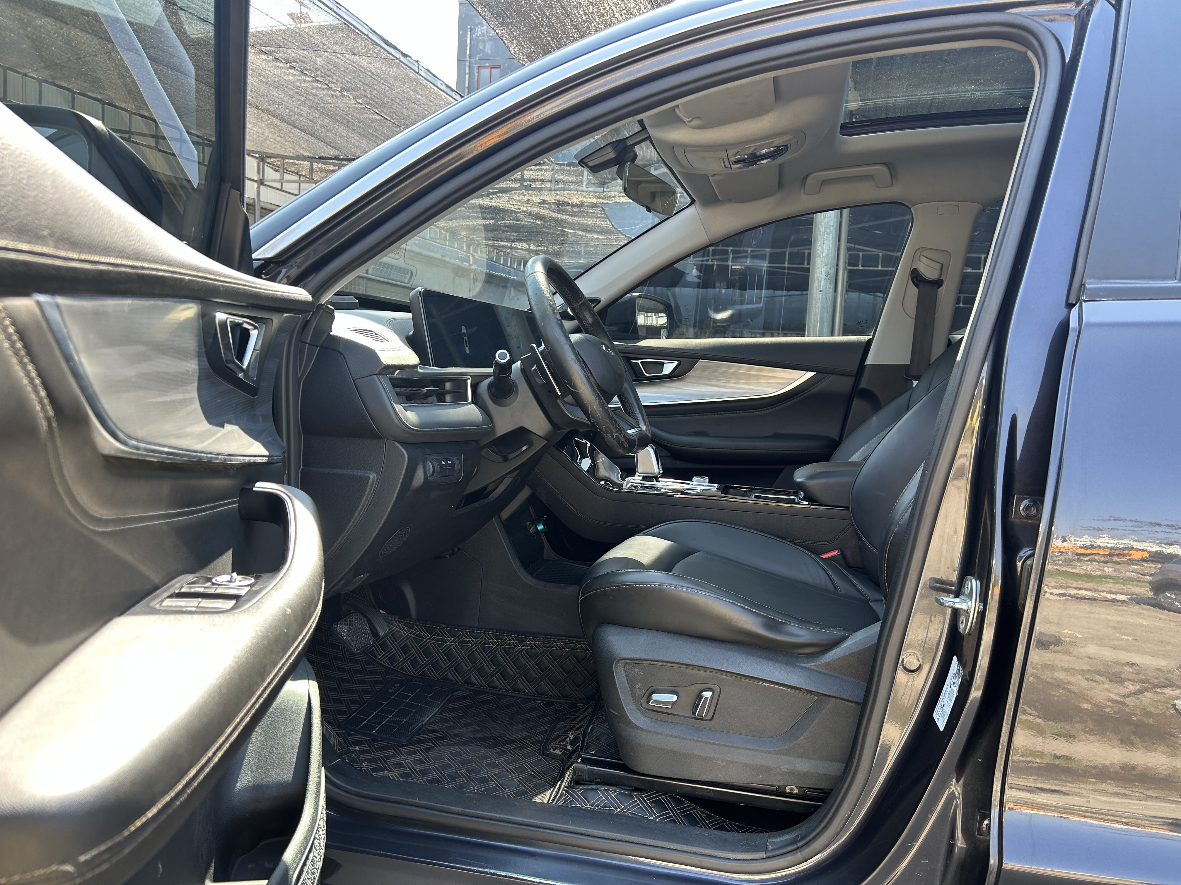 Tiggo 8 Plus 2021 #4 Tiggo 8 Plus 2021 car image #4