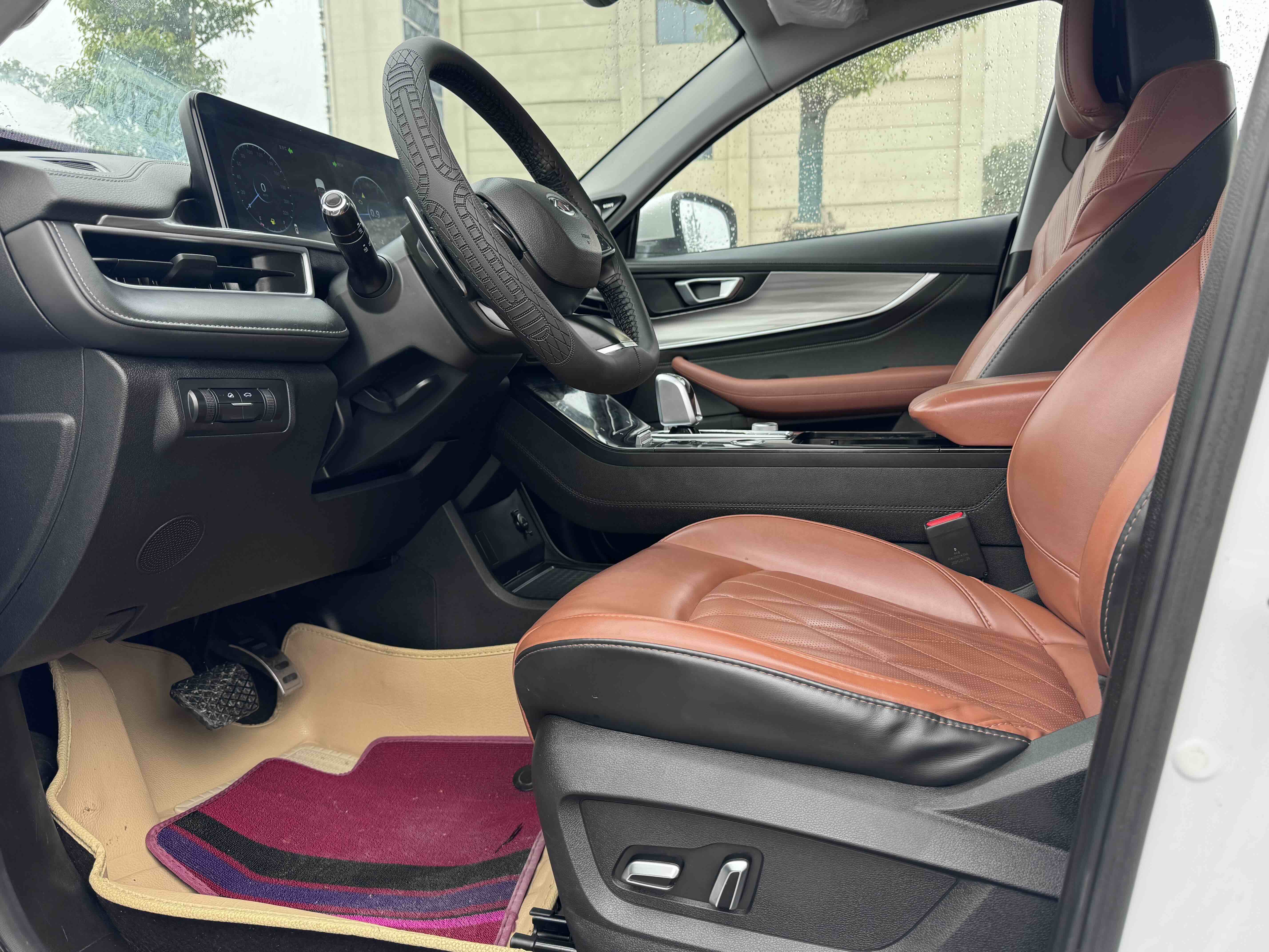 Tiggo 8 Plus 2021 #4 Tiggo 8 Plus 2021 car image #4