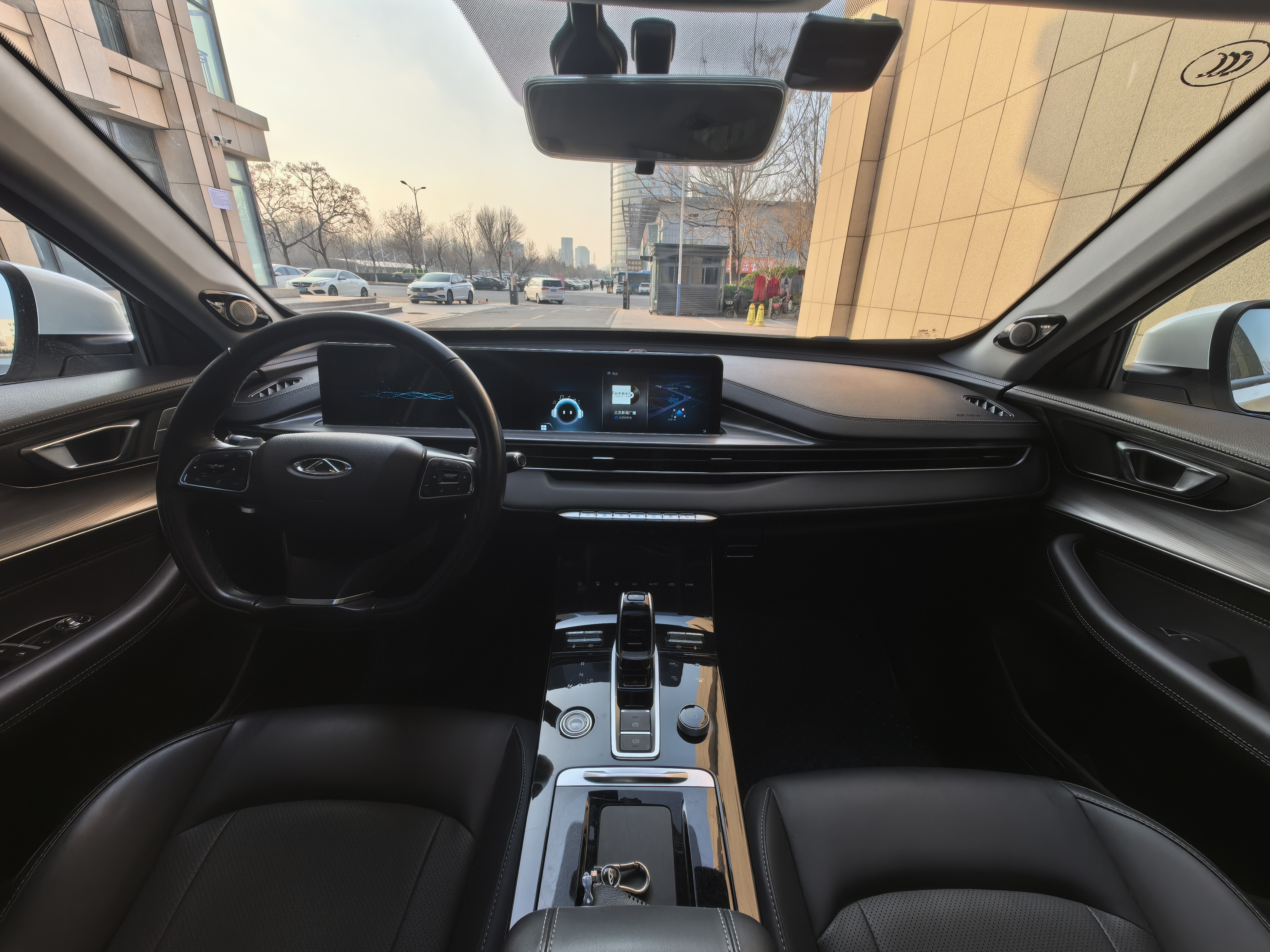 Tiggo 8 Plus 2021 car image #4