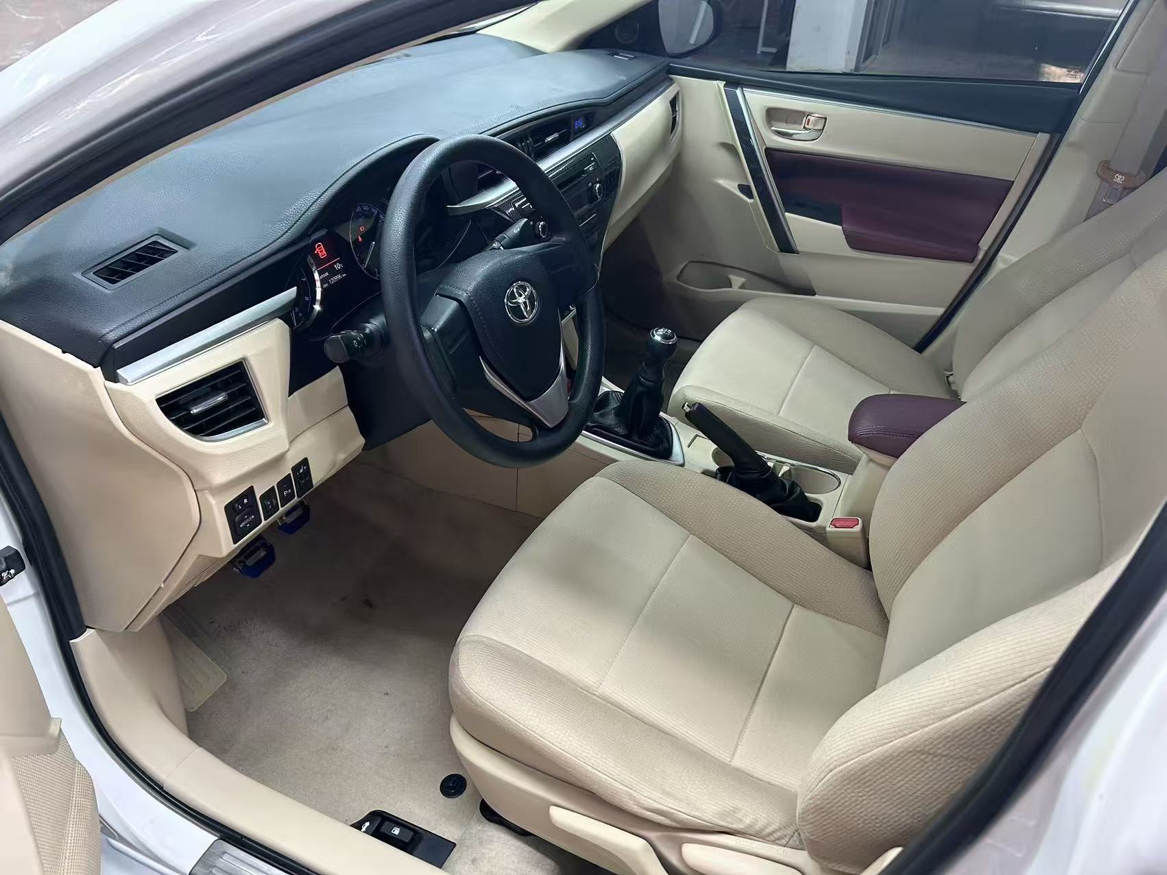 Corolla 2014 #4 Corolla 2014 car image #4