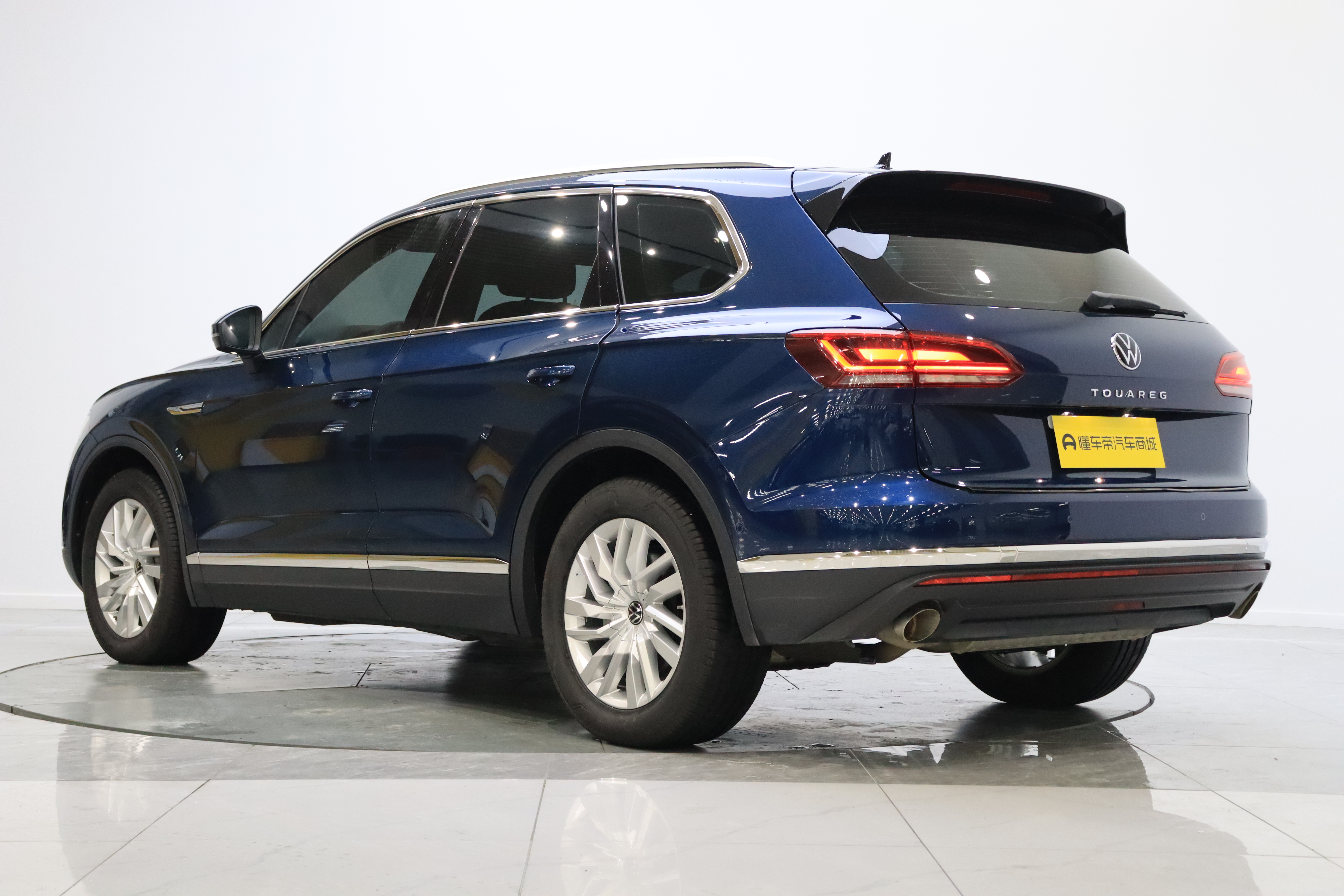 Volkswagen Touareg 2020 #4 Volkswagen Touareg 2020 image de voiture #4