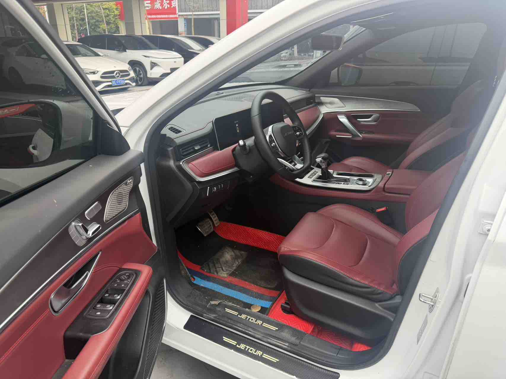 Jetour X70 PLUS 2022 car image #4