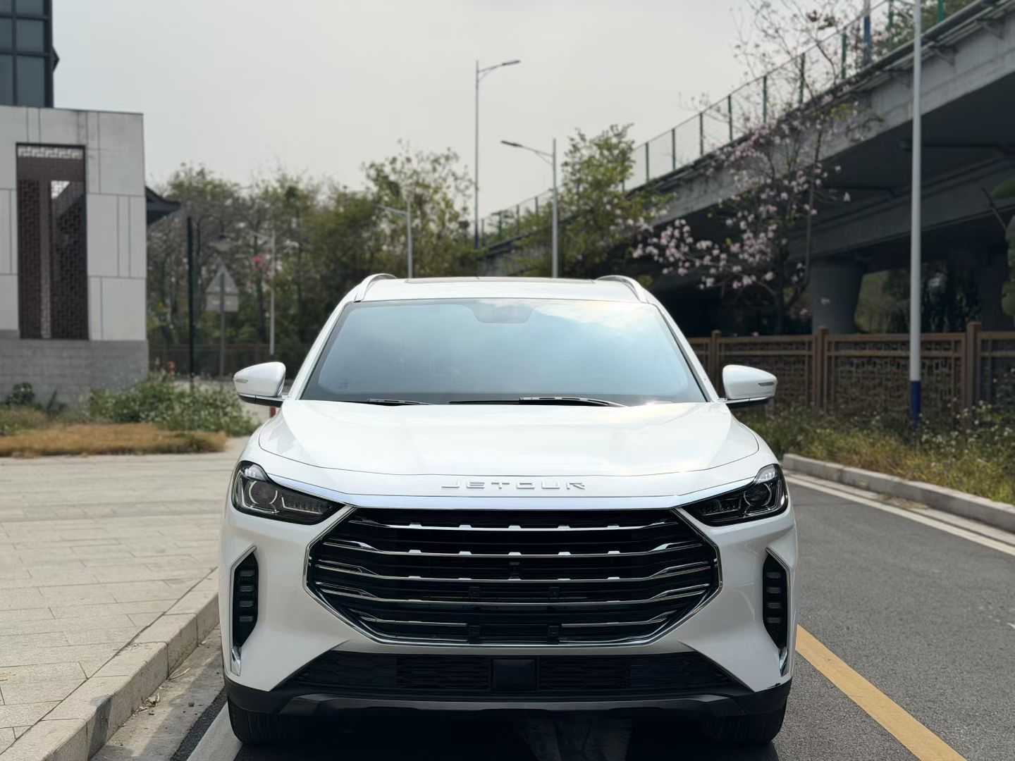 Jetour X70 PLUS 2022 صورة سيارة #4