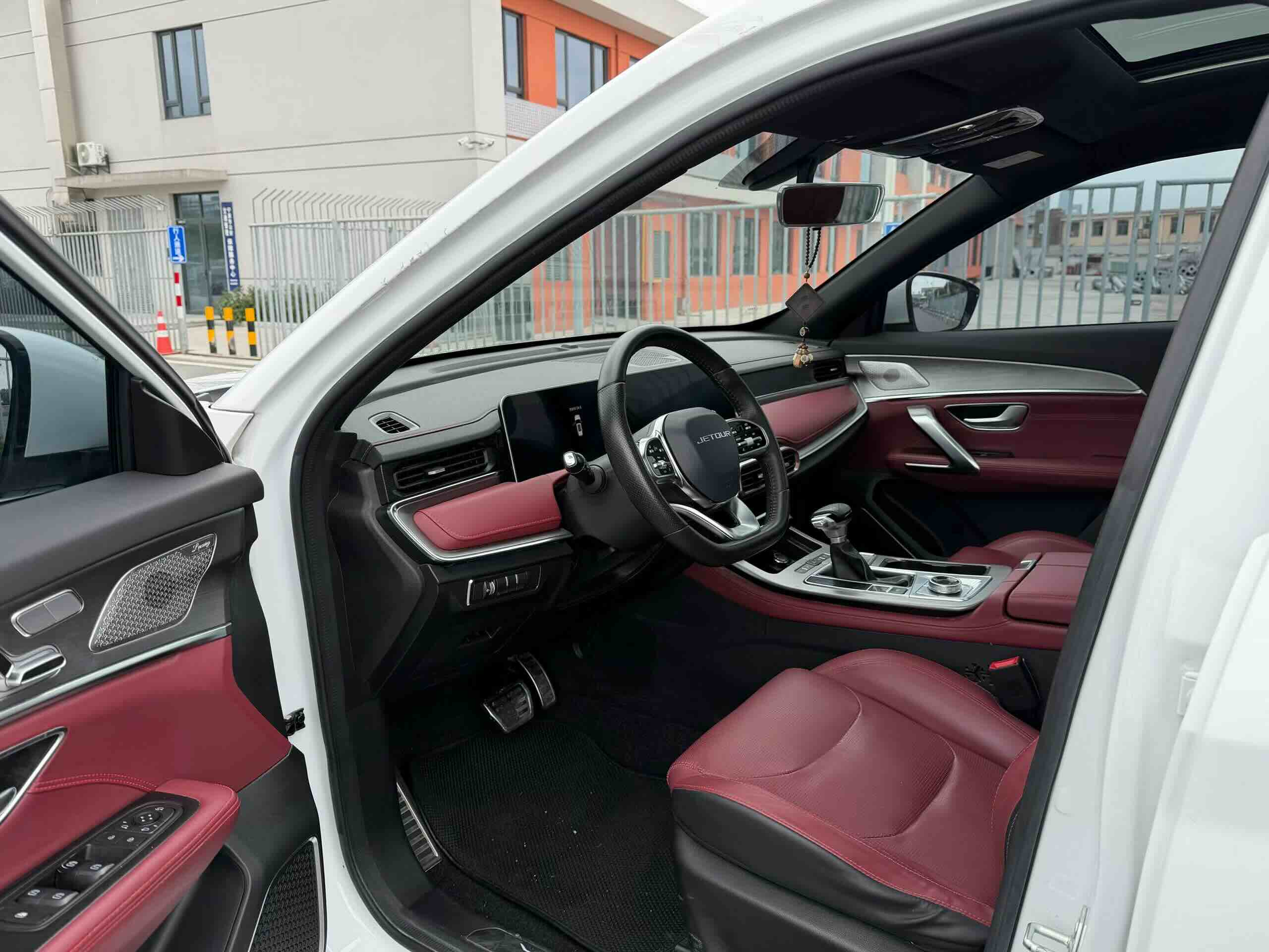 Jetour X70 PLUS 2022 imagen de coche #4