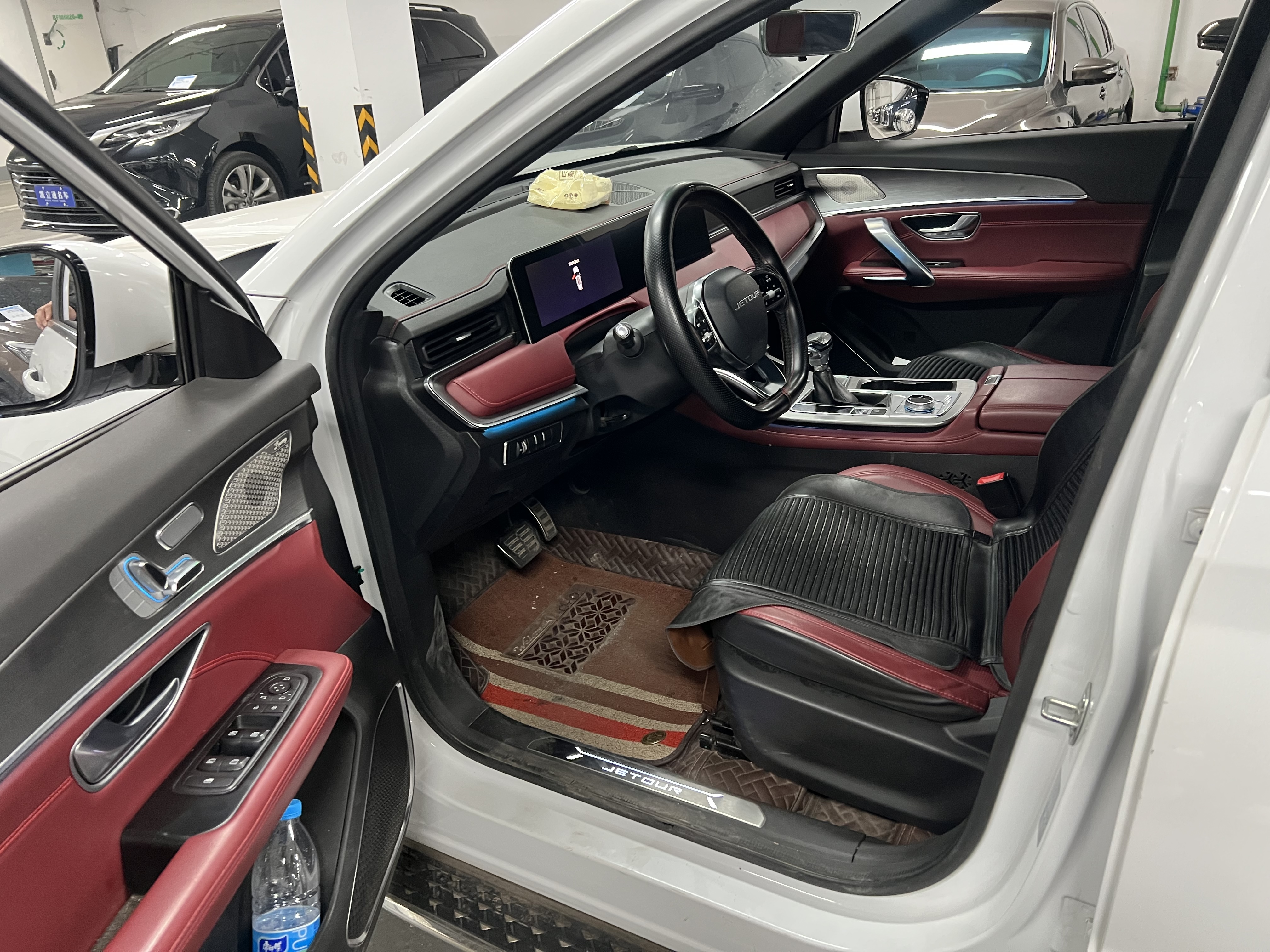 Jetour X70 PLUS 2021 #4 Jetour X70 PLUS 2021 car image #4