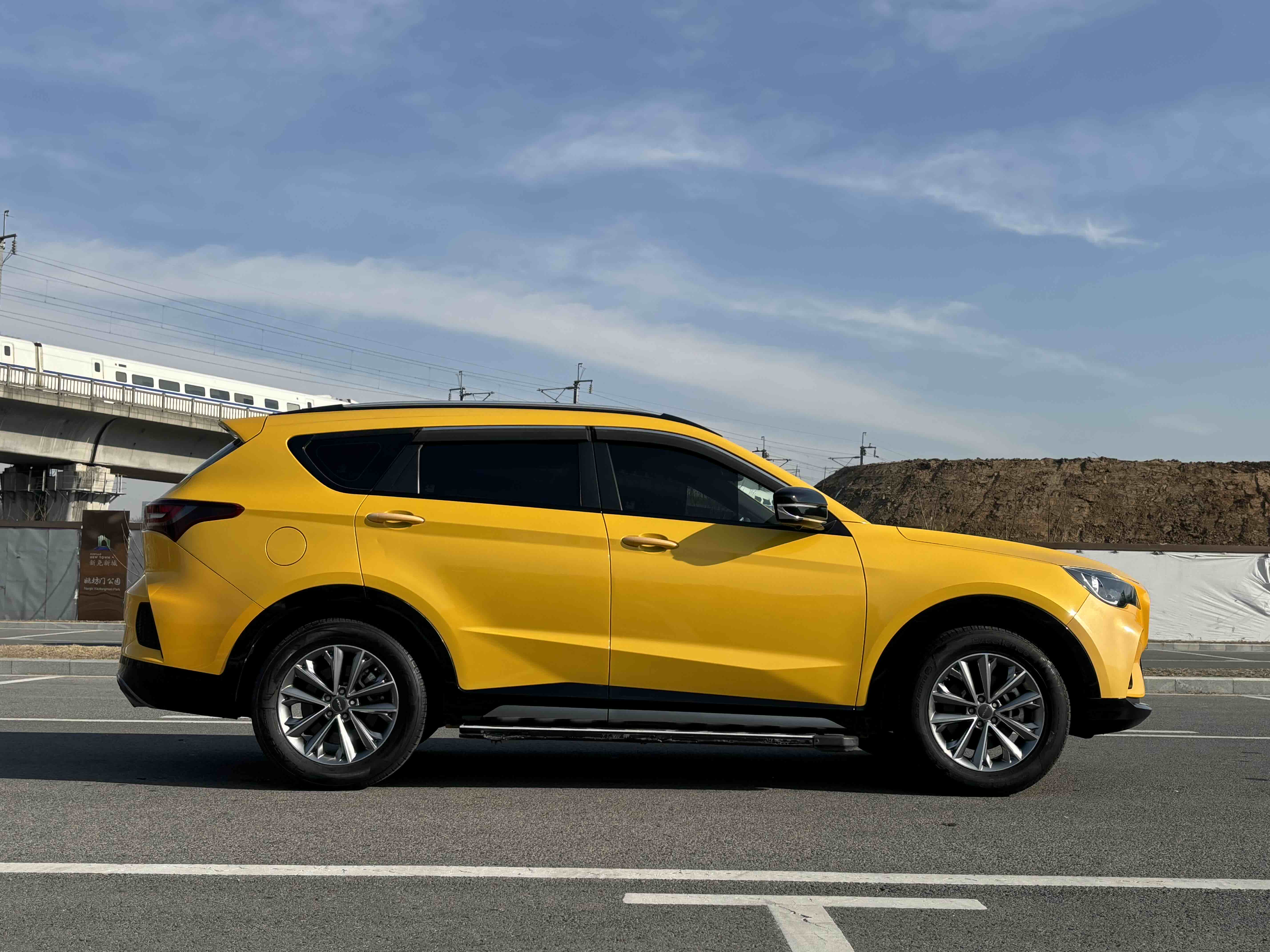 Jetour X70 PLUS 2020 #4 Jetour X70 PLUS 2020 car image #4