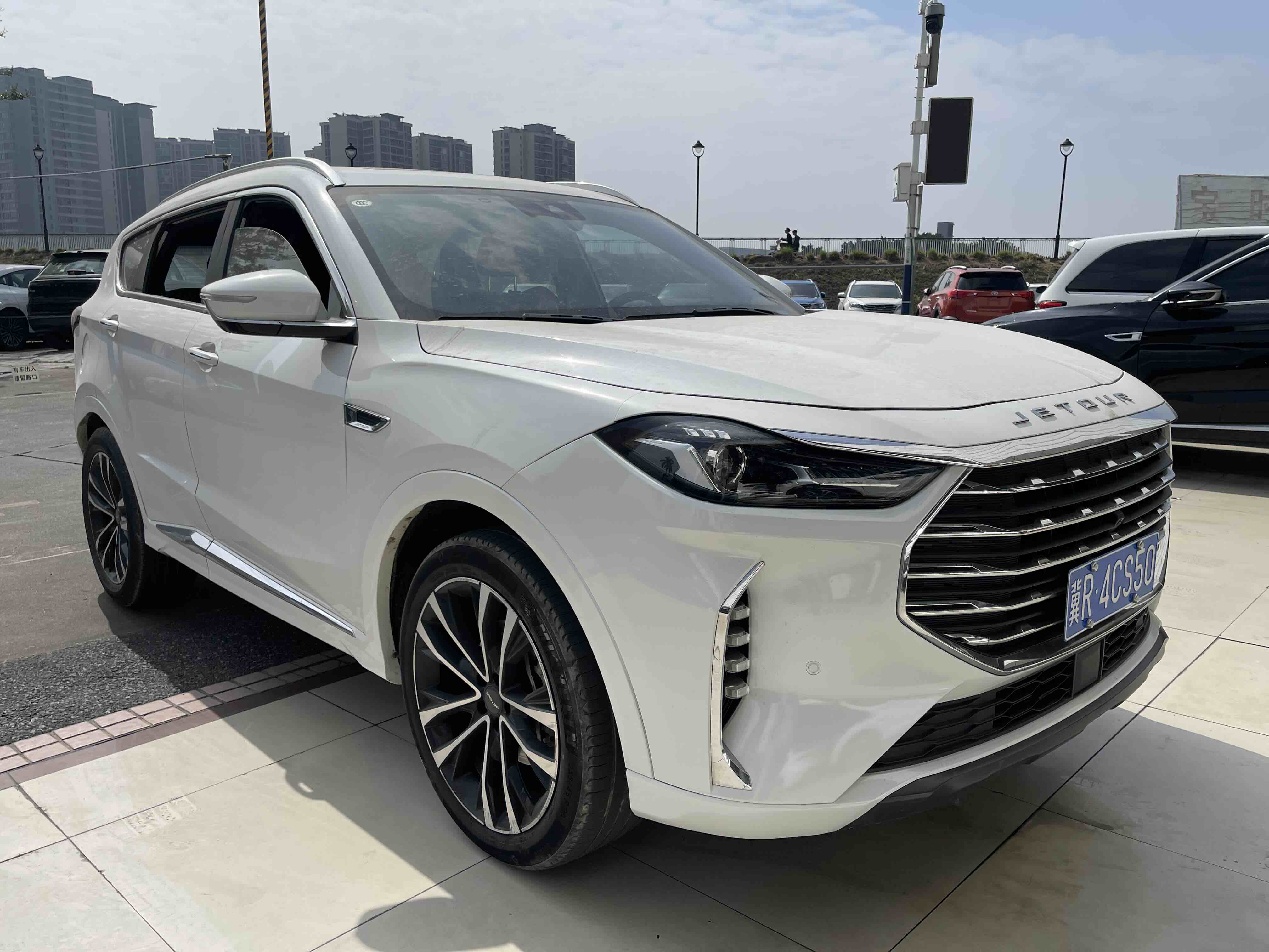 X70 PLUS 2021 car image #4