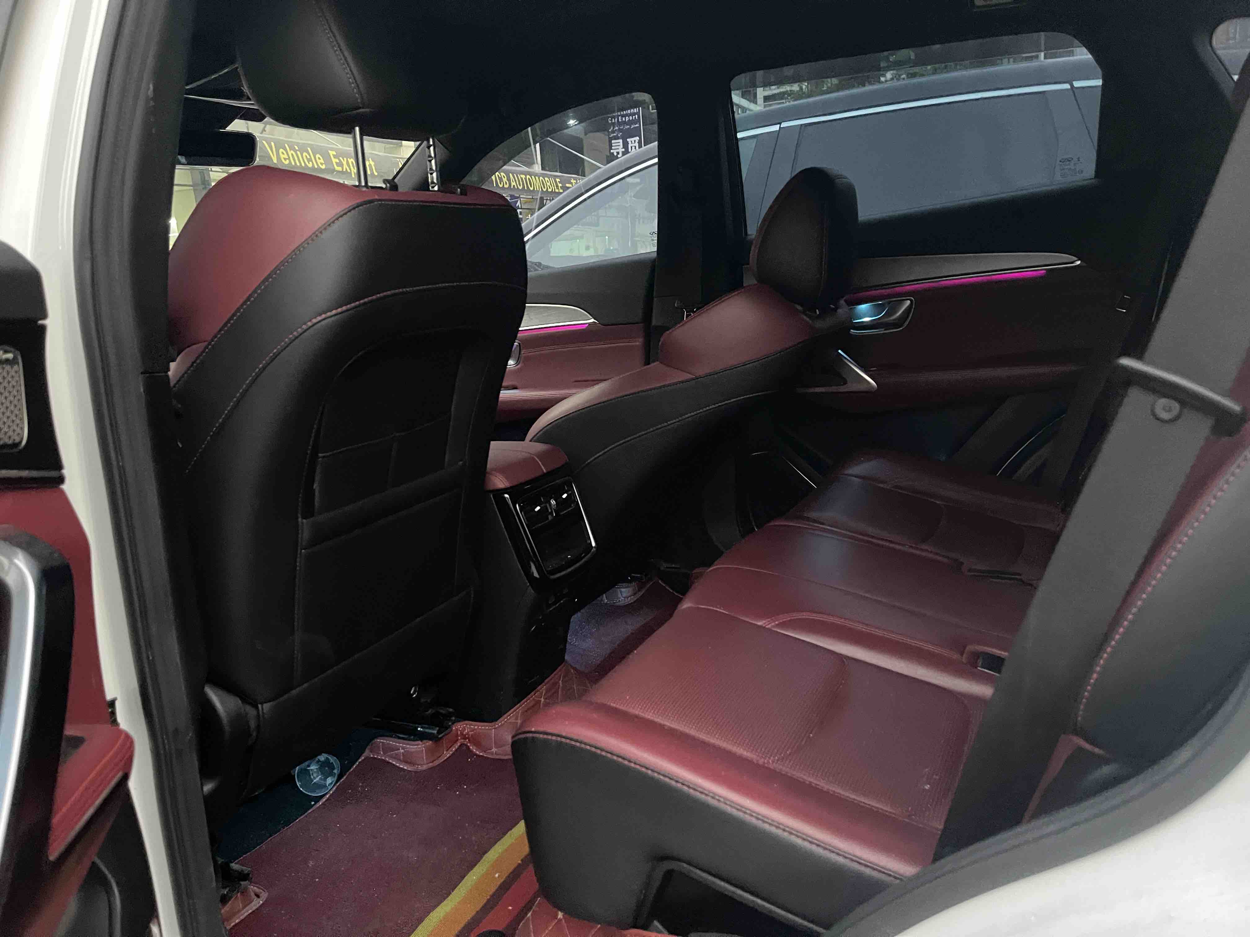 Jetour X70 PLUS 2021 #4 Jetour X70 PLUS 2021 car image #4