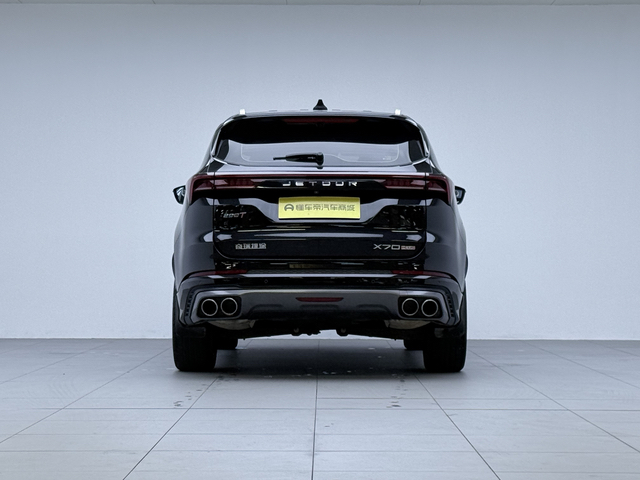 Jetour X70 PLUS 2021 #4 Jetour X70 PLUS 2021 car image #4