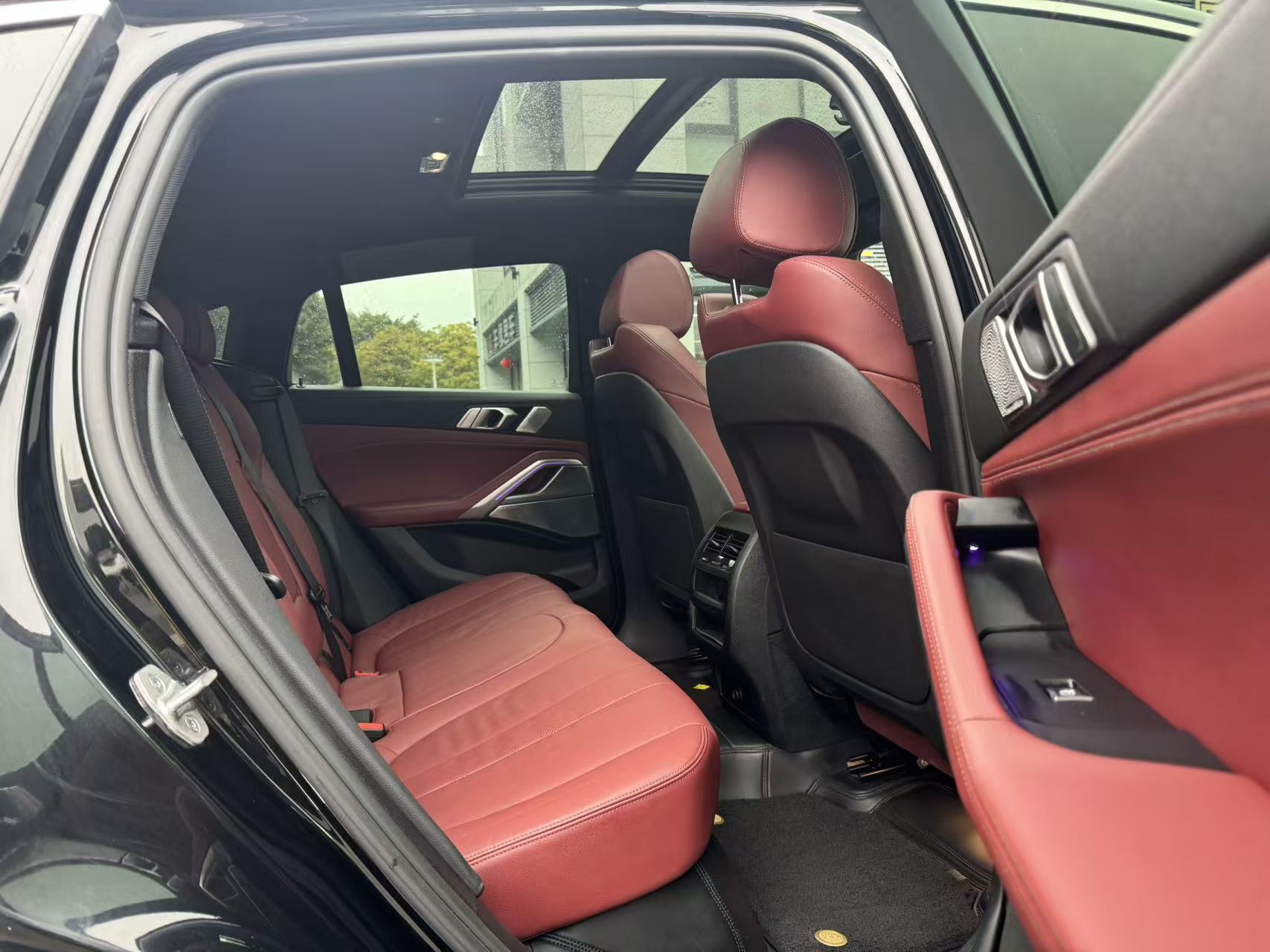 BMW X6 2021 immagine di auto #4