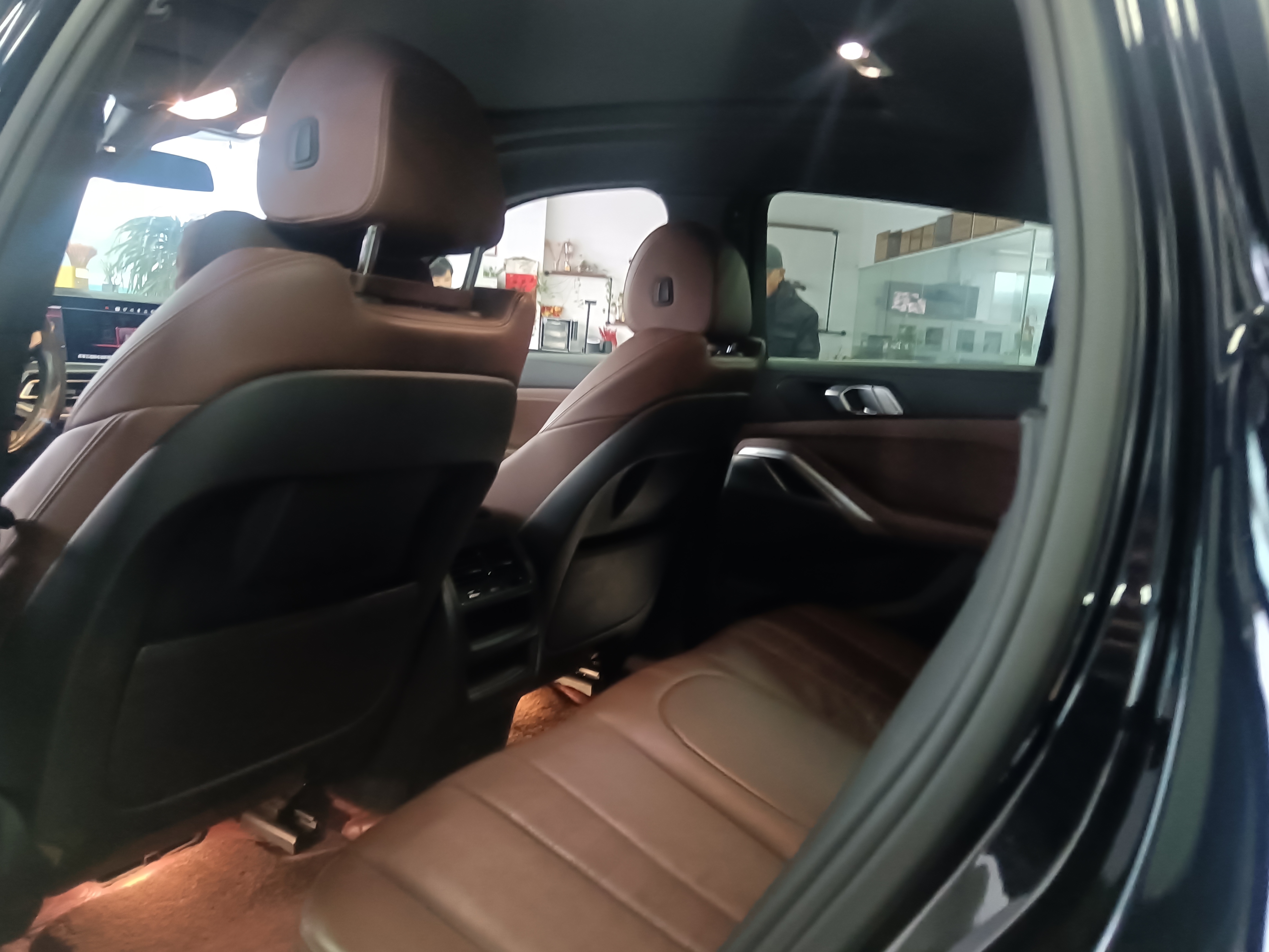 BMW X6 2021 #4 BMW X6 2021 immagine di auto #4