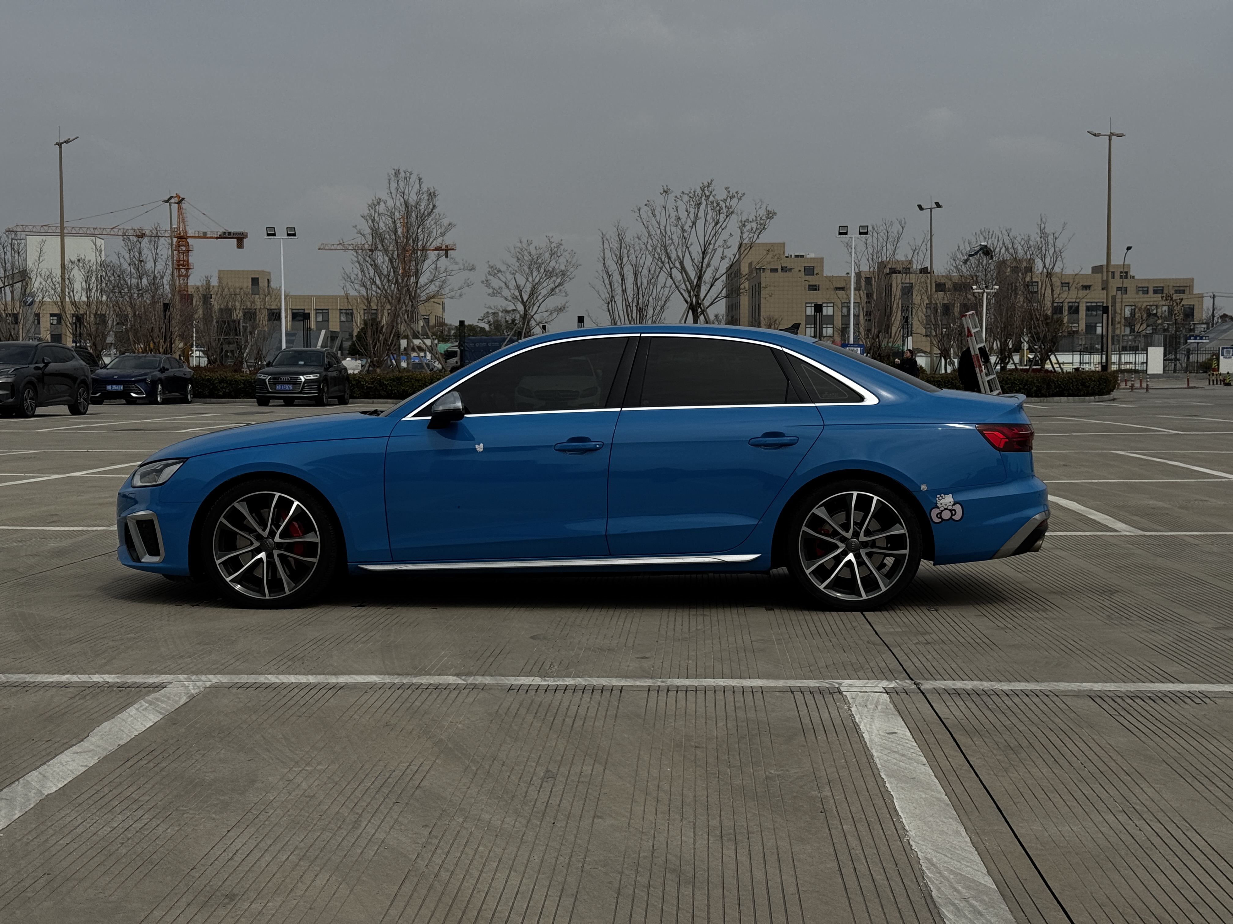 Audi S4 2021 صورة سيارة #4