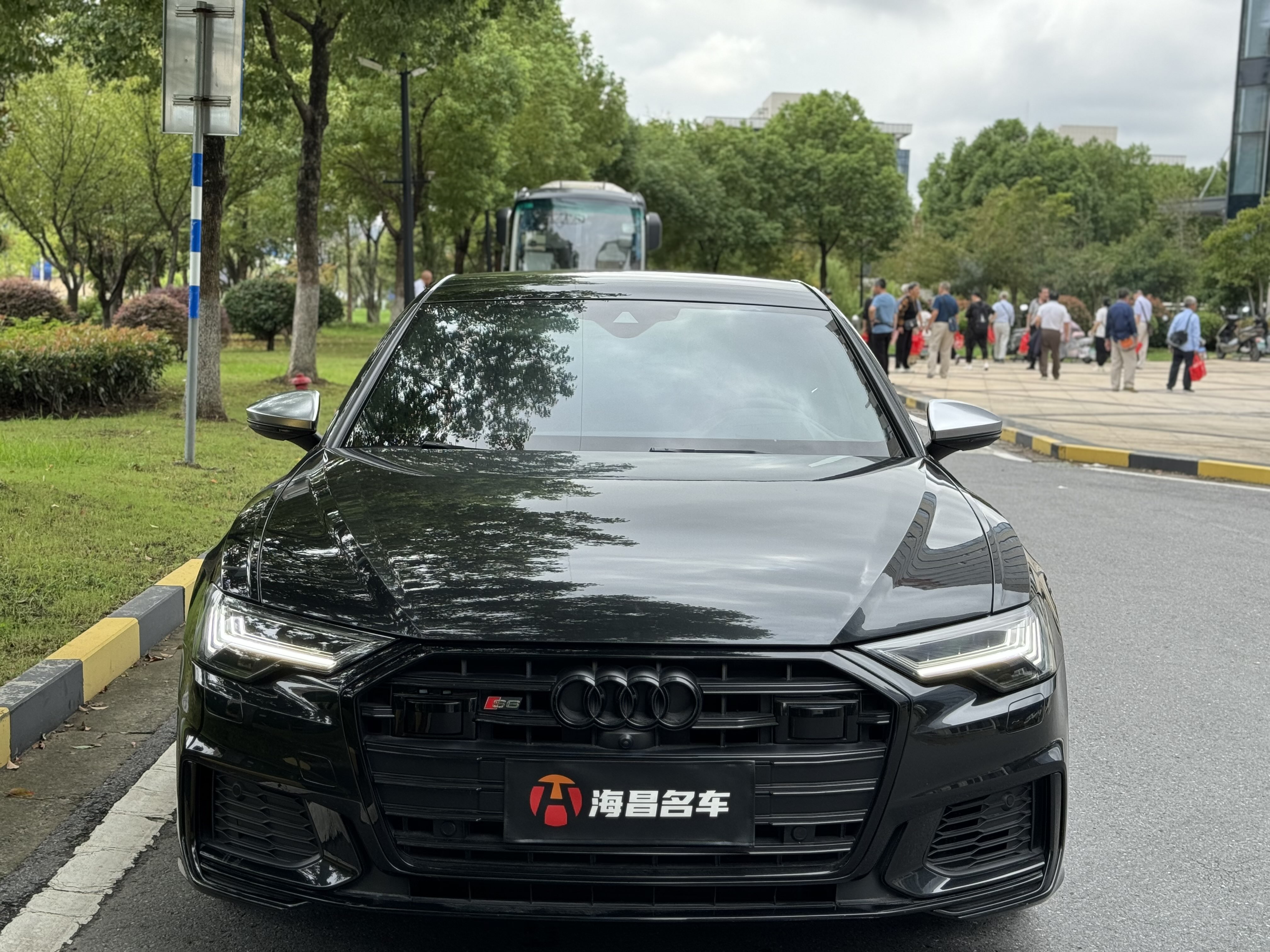 Audi S6 2021 #4 Audi S6 2021 immagine di auto #4