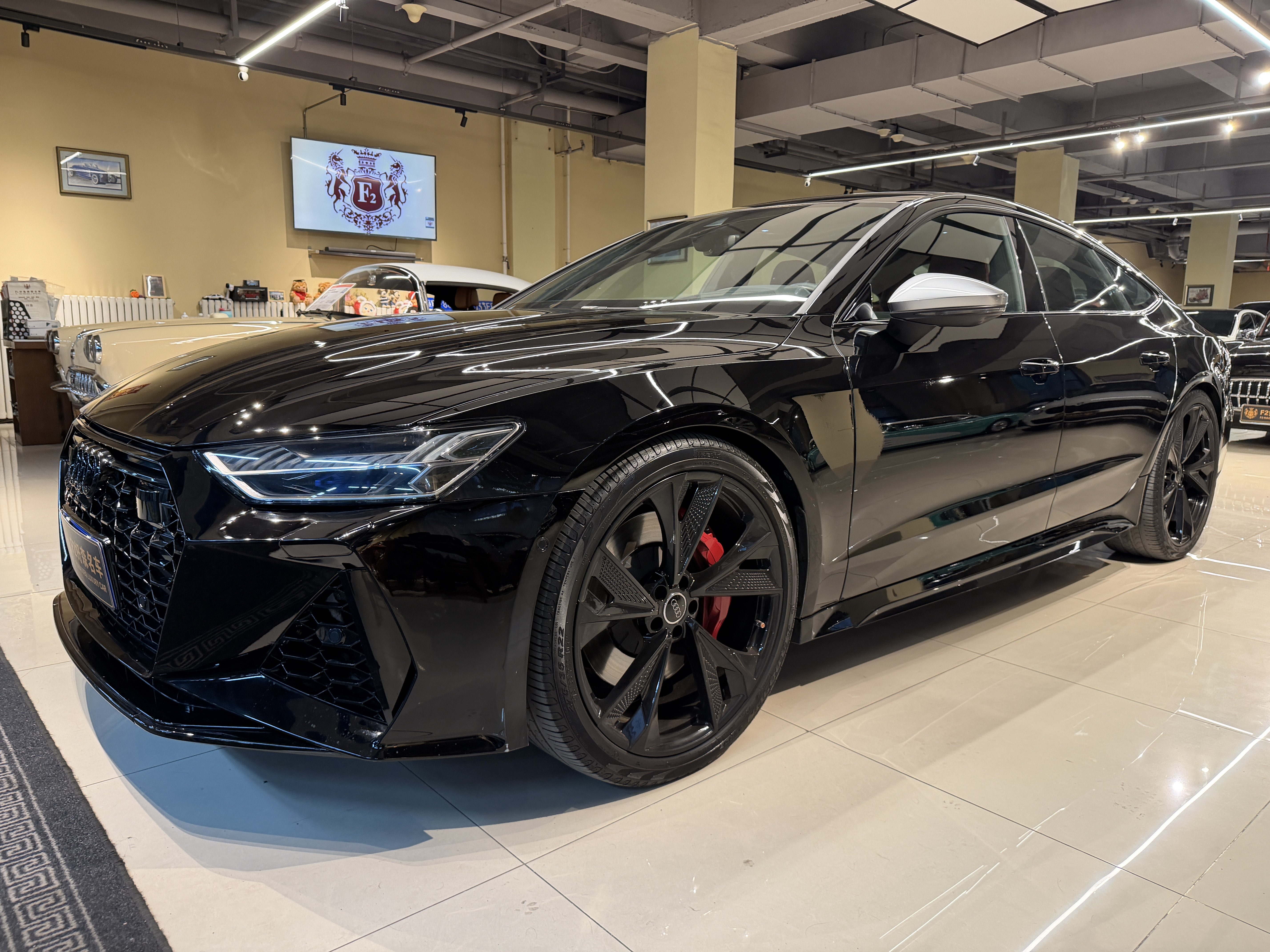 Audi S7 2021 immagine di auto #4