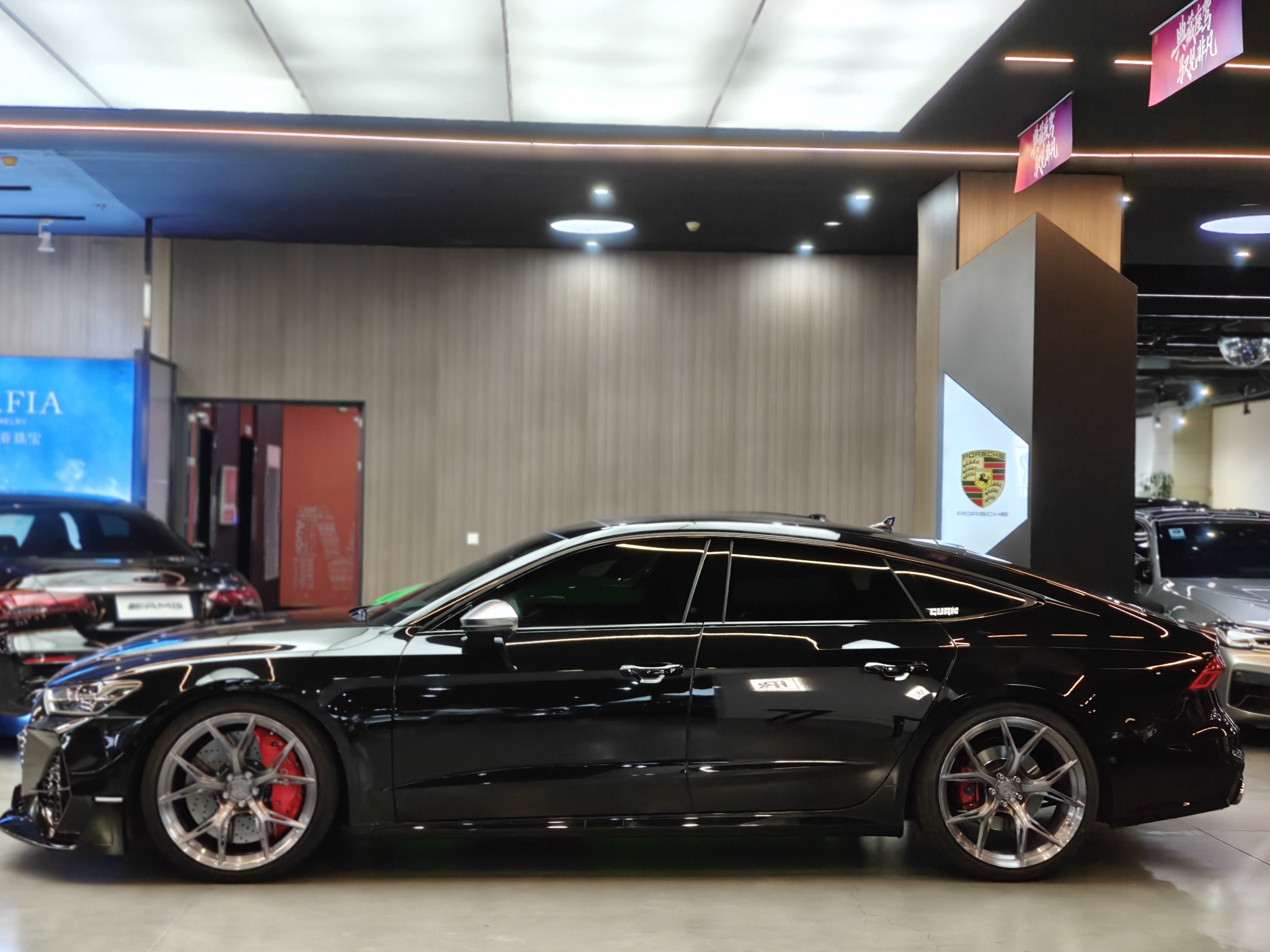 Audi S7 2022 immagine di auto #4