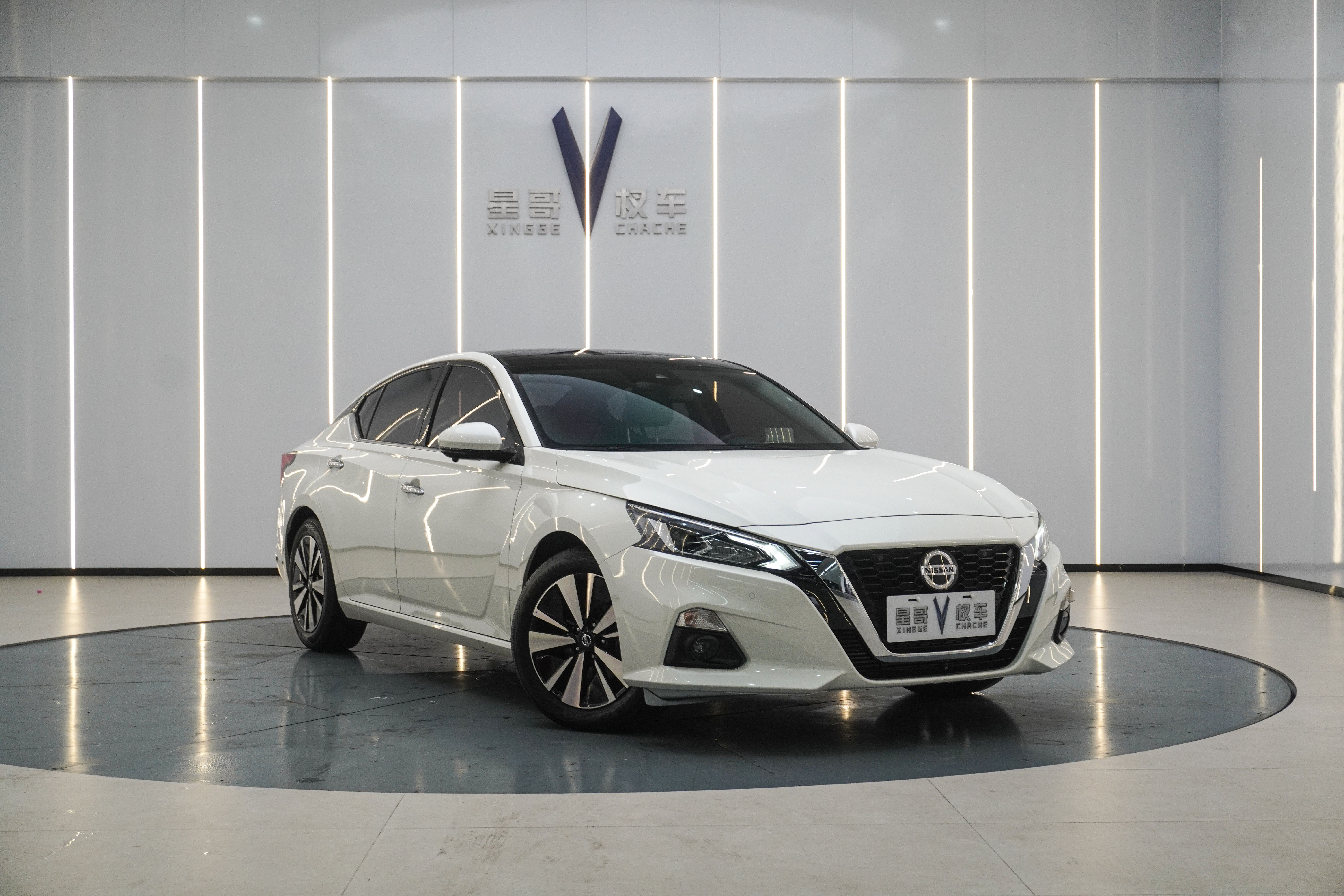 日产 天籁 2021 汽车图片 #4