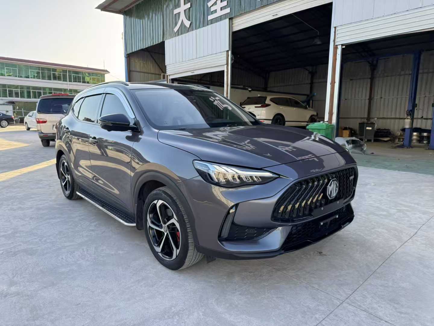 MG Pilot 2021 car image #4