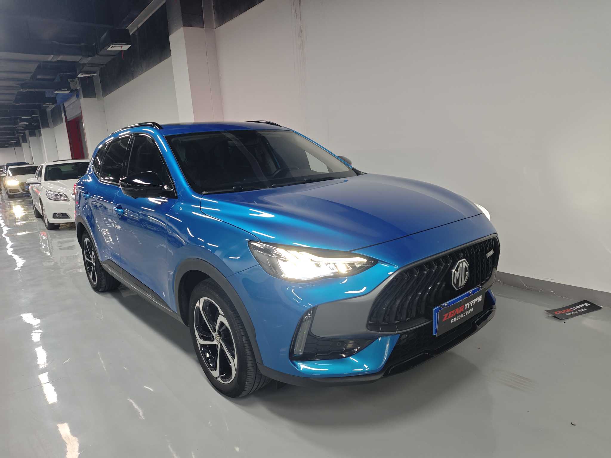 MG Pilot 2023 car image #4