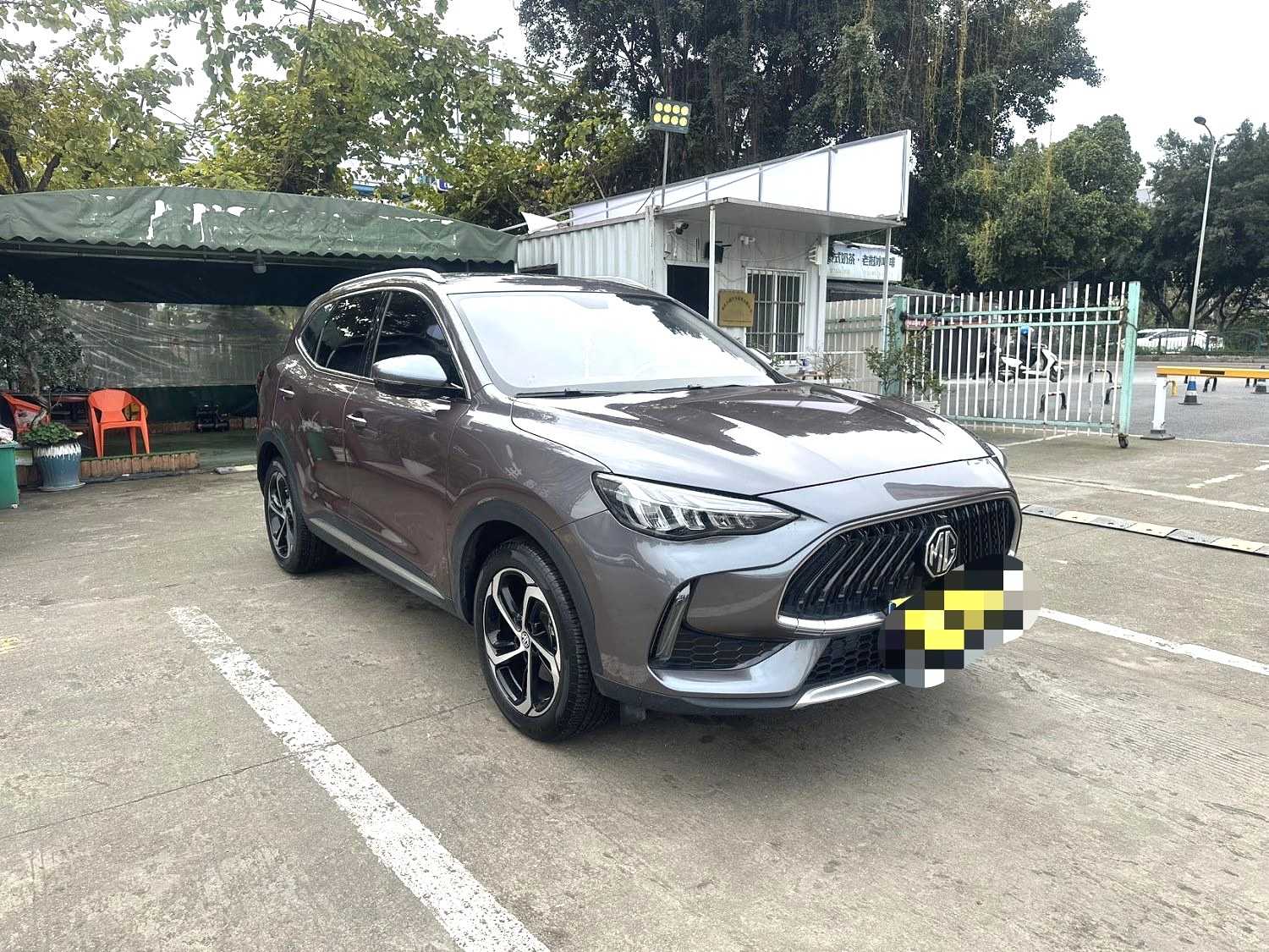 MG Pilot 2022 #4 MG Pilot 2022 car image #4