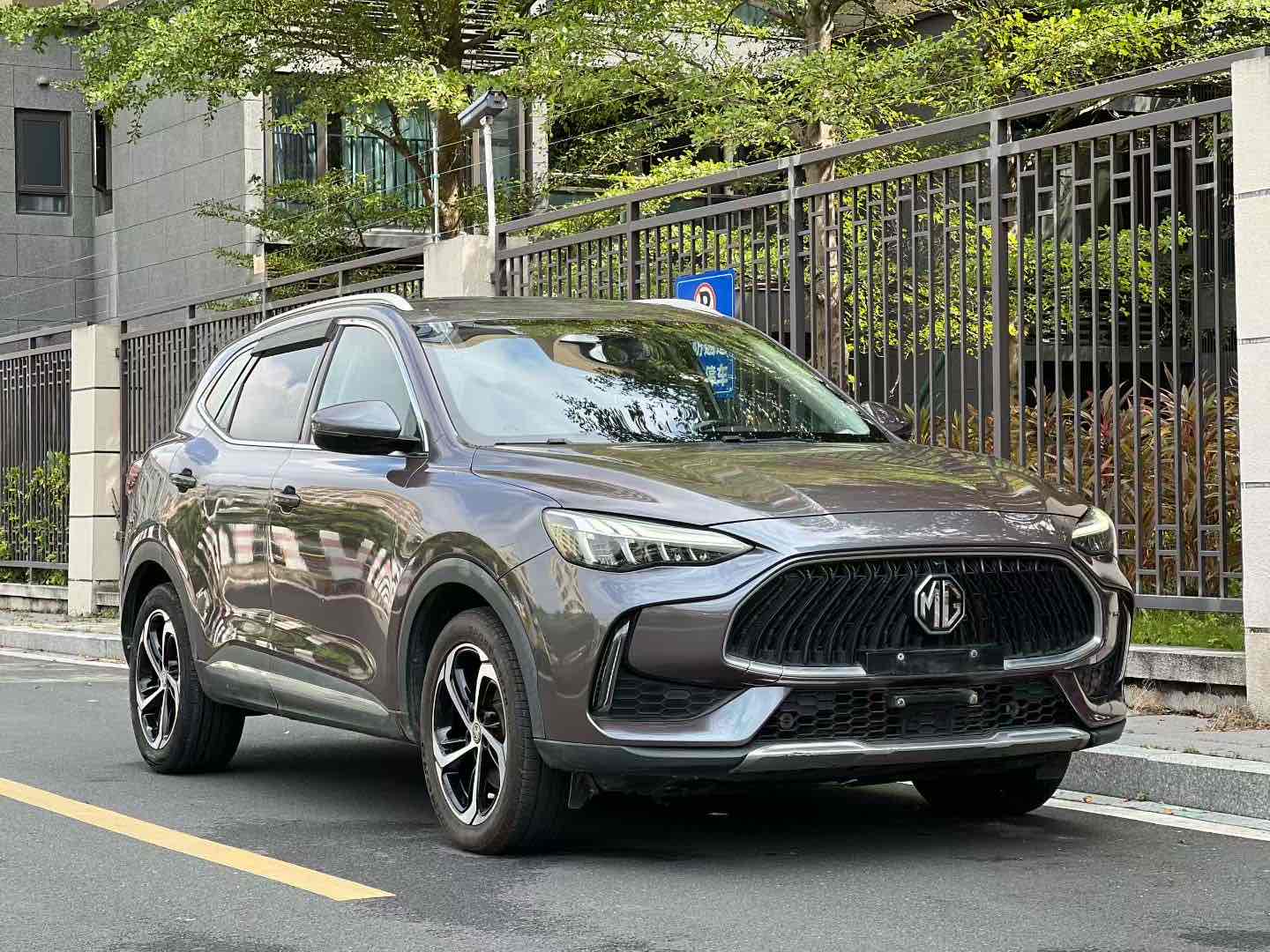 MG Pilot 2021 car image #4