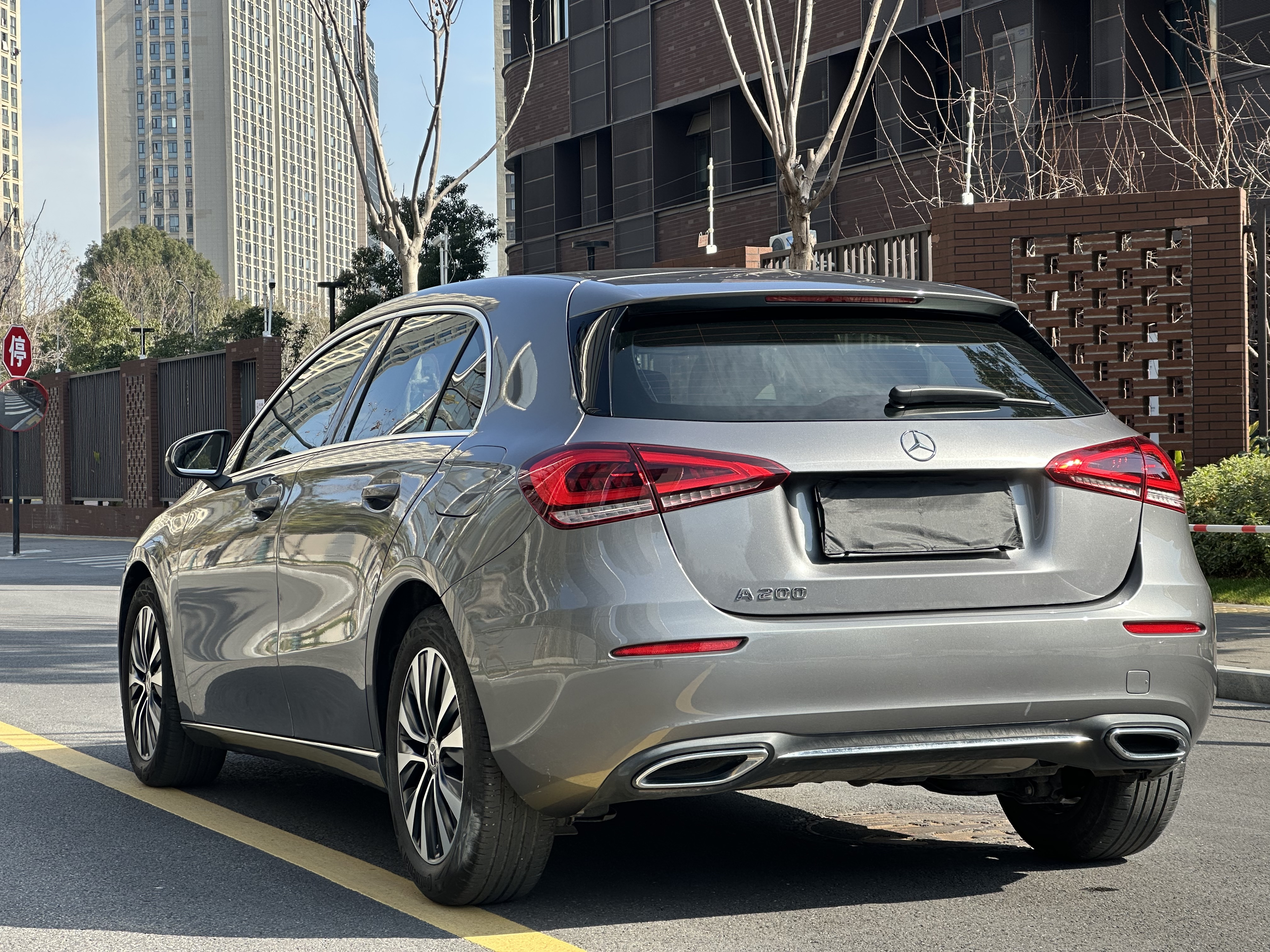 Mercedes-Benz A Class (Imported) 2021 car image #4