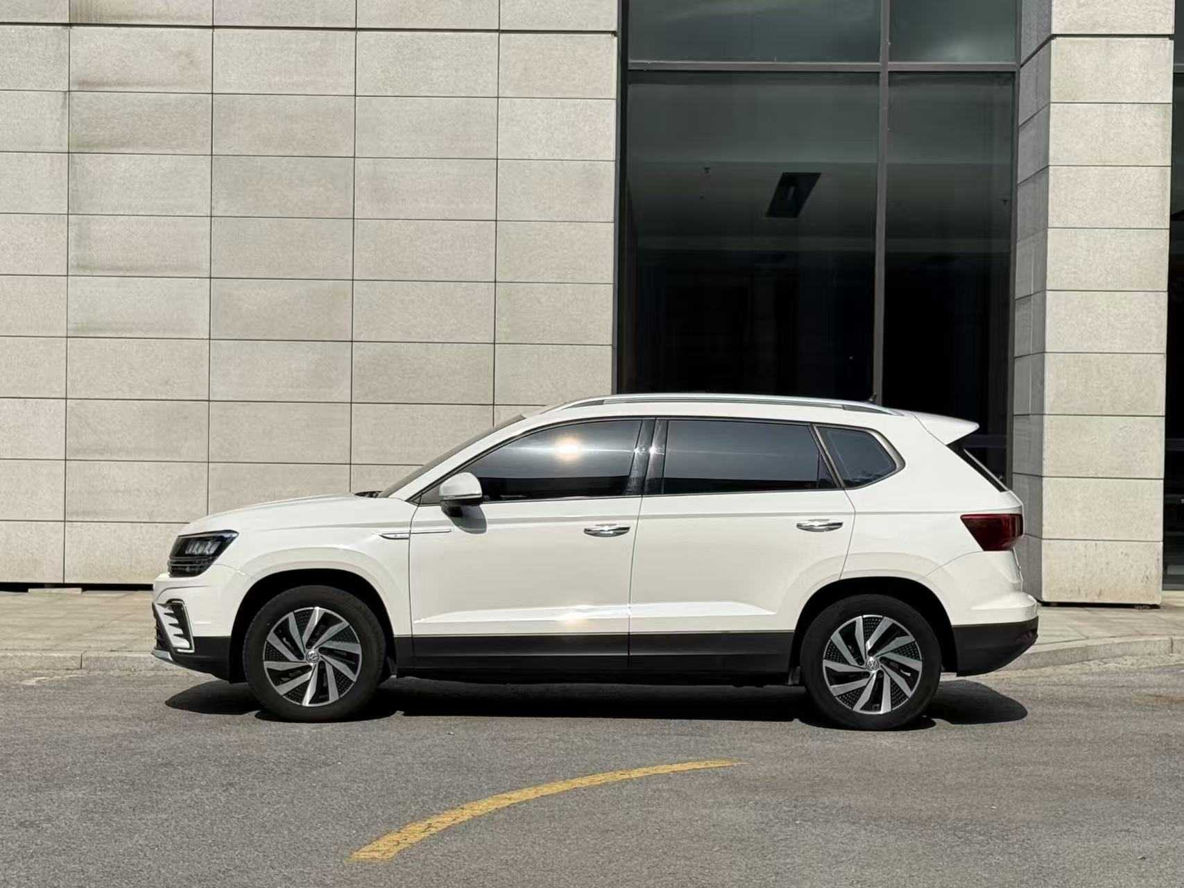 Volkswagen Tharu New Energy 2021 immagine di auto #4