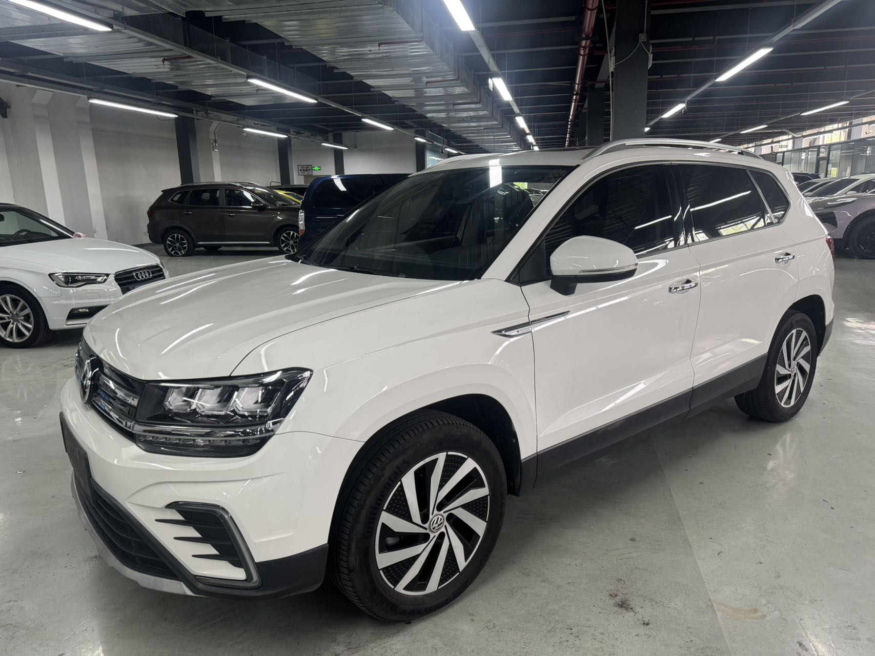 Volkswagen Tharu New Energy 2021 immagine di auto #4