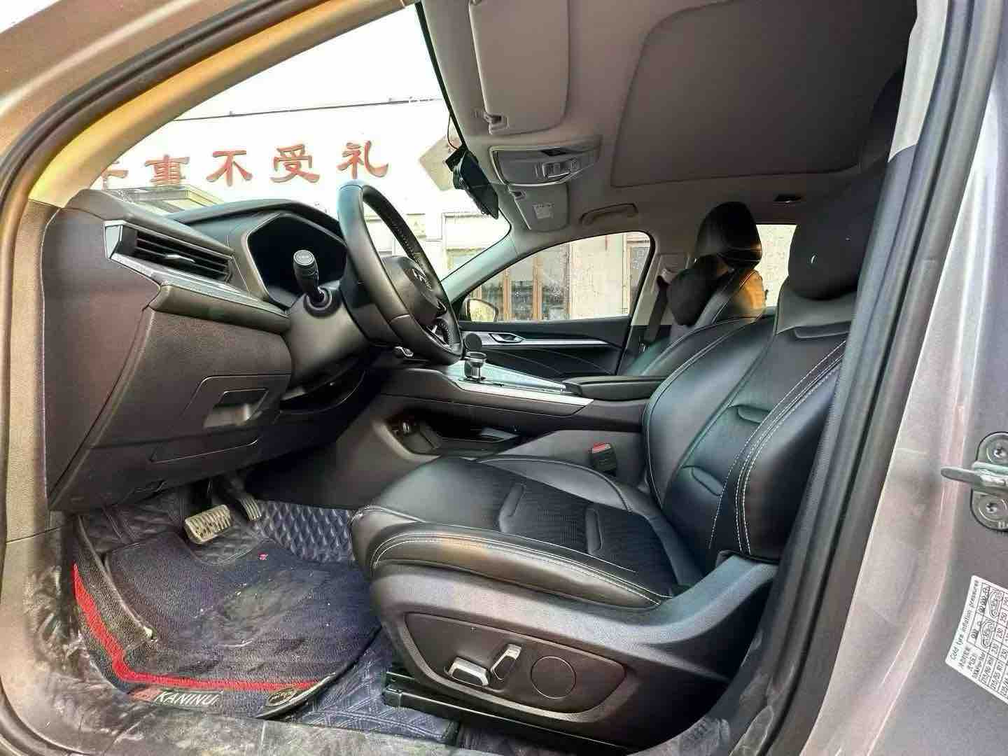 GEELY Preface 2021 изображение автомобиля #4