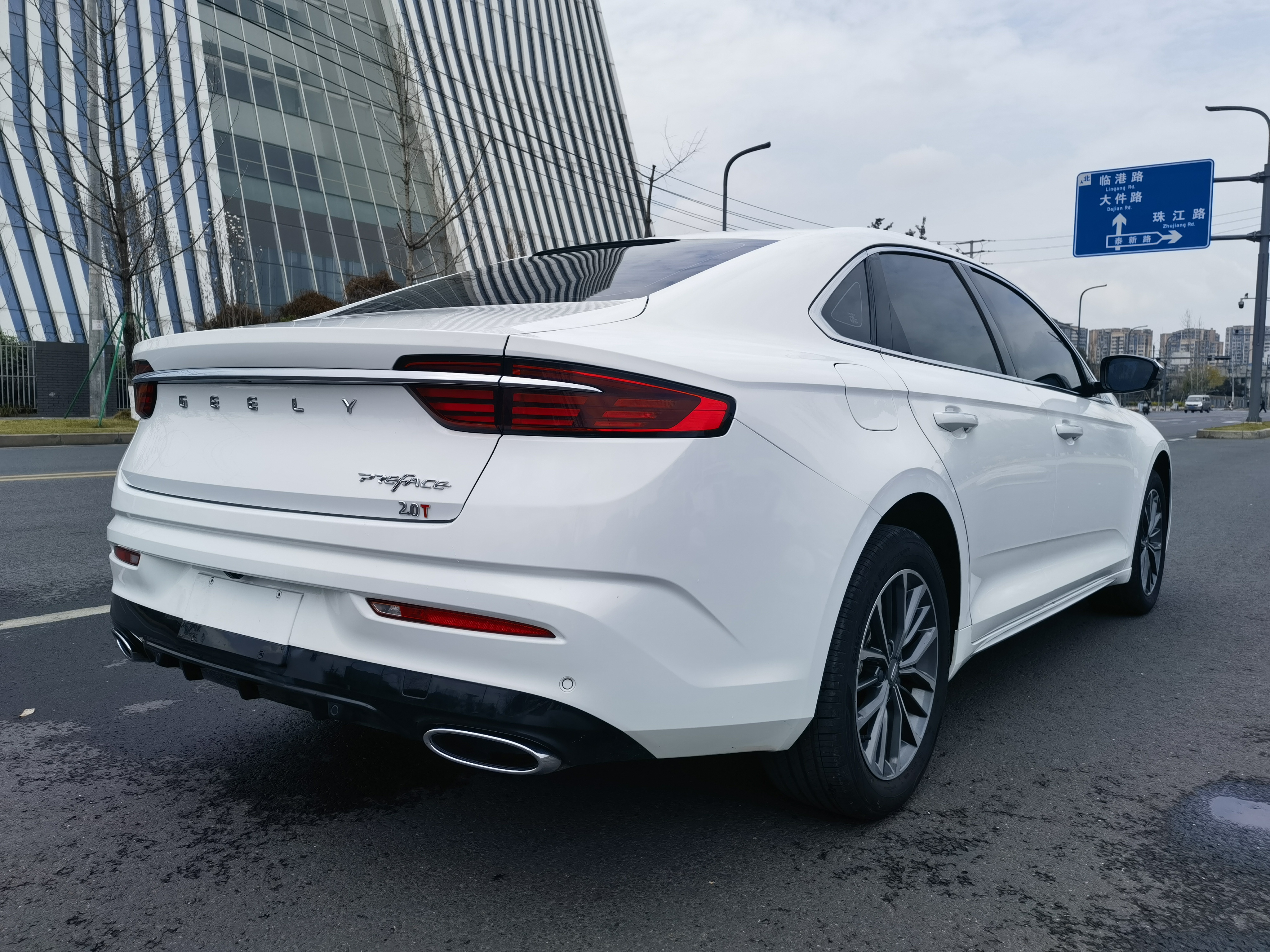 Preface 2021 car image #4