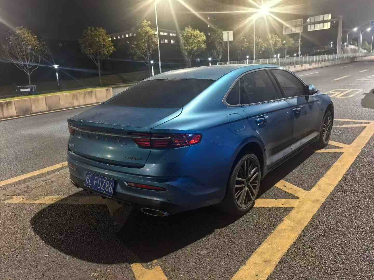 Preface 2022 car image #4