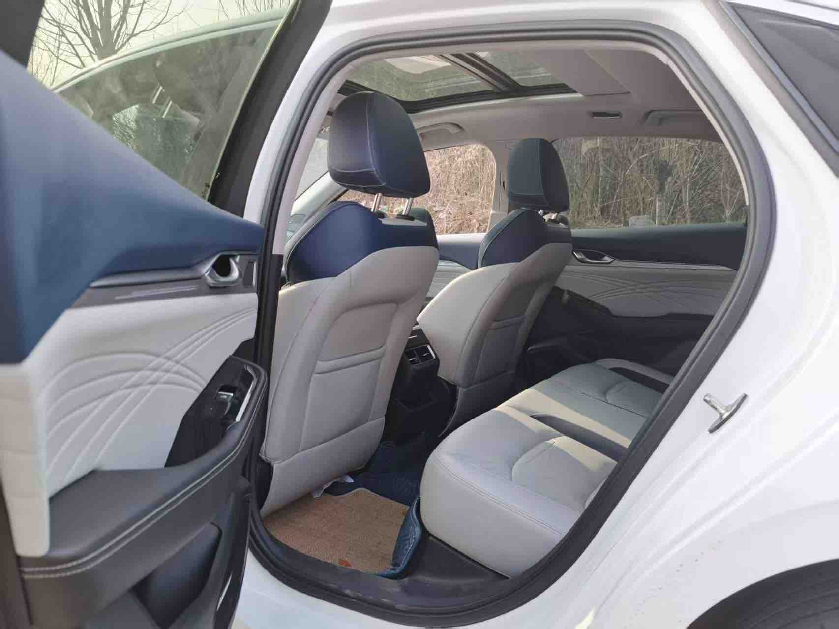 吉利汽车 星瑞 2022 汽车图片 #4