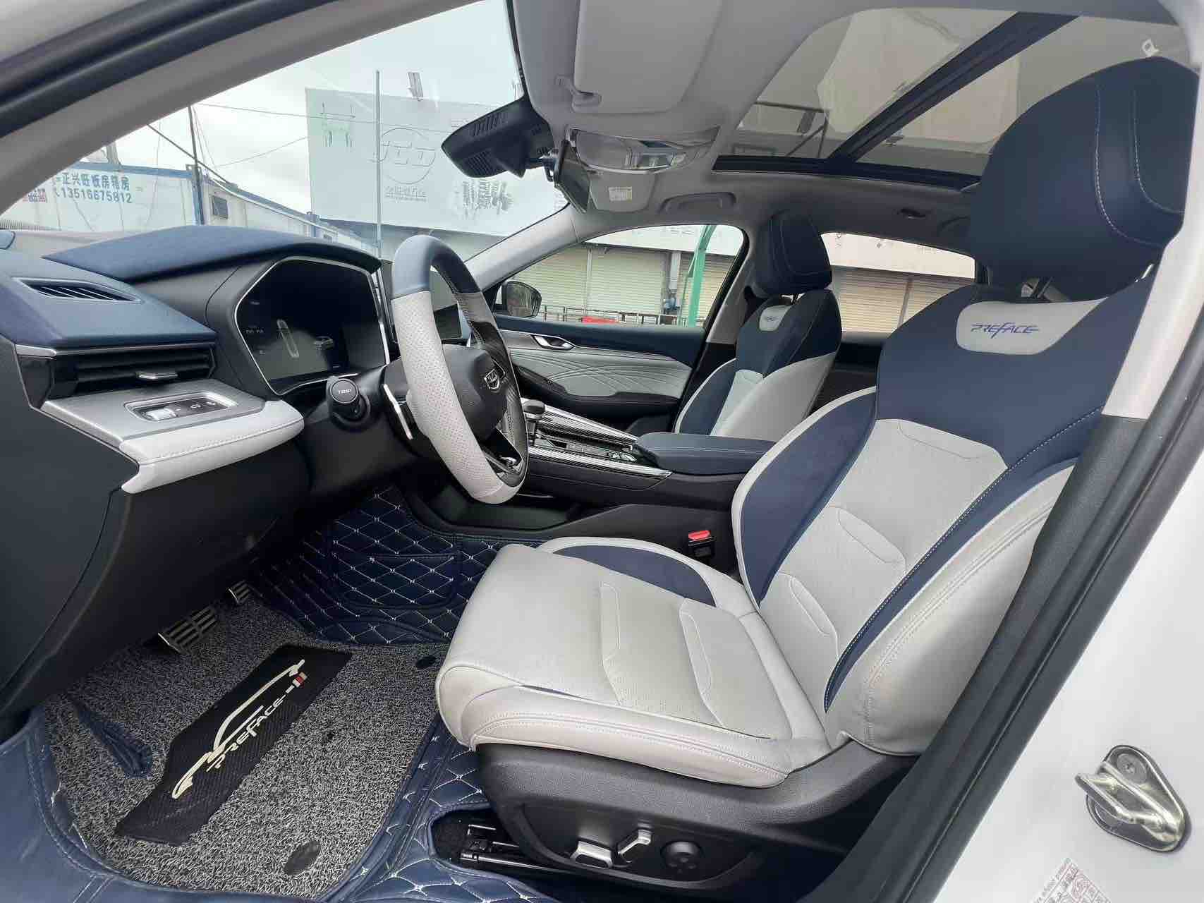 Preface 2022 #4 Preface 2022 car image #4