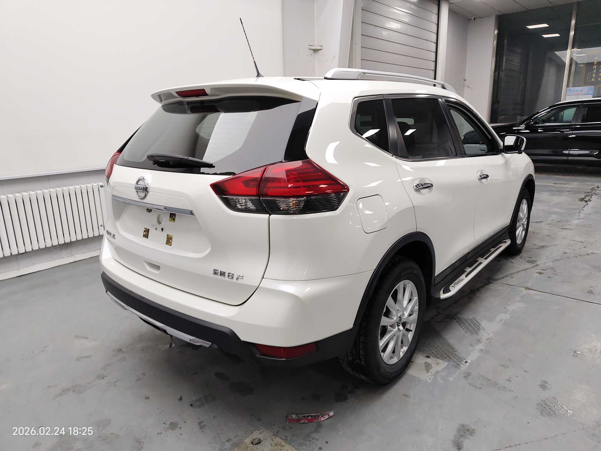 日产 奇骏 2021 汽车图片 #4