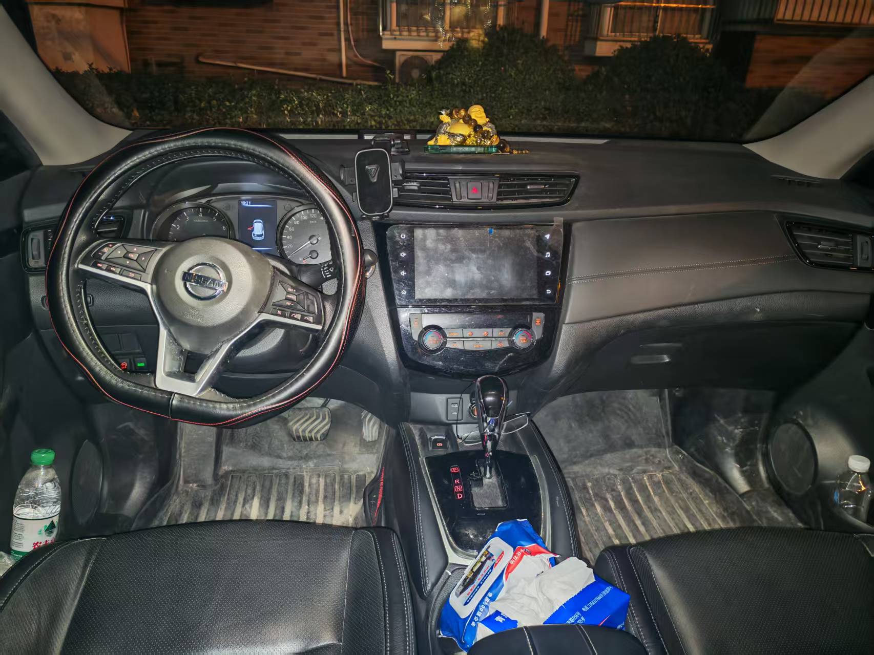 日产 奇骏 2020 汽车图片 #4