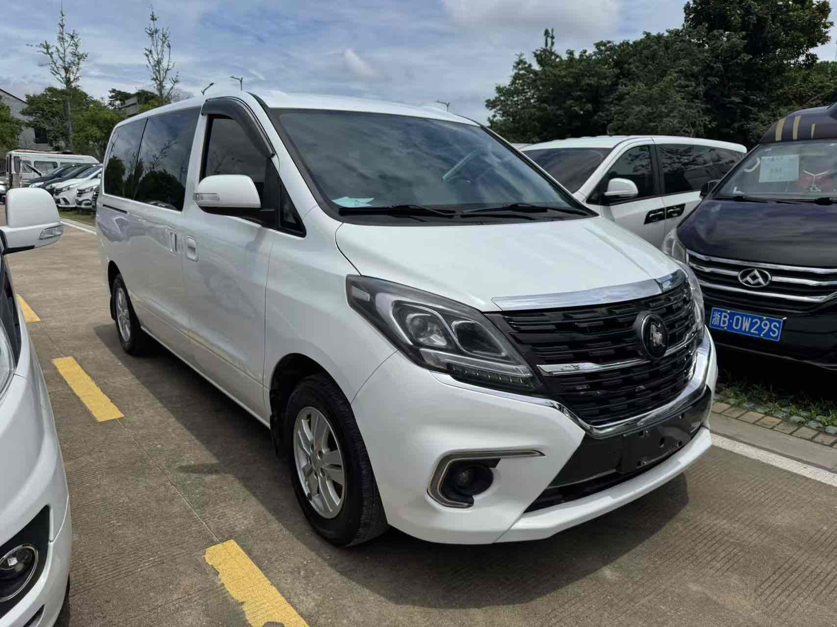 Forthing M7 2023 #4 Forthing M7 2023 immagine di auto #4