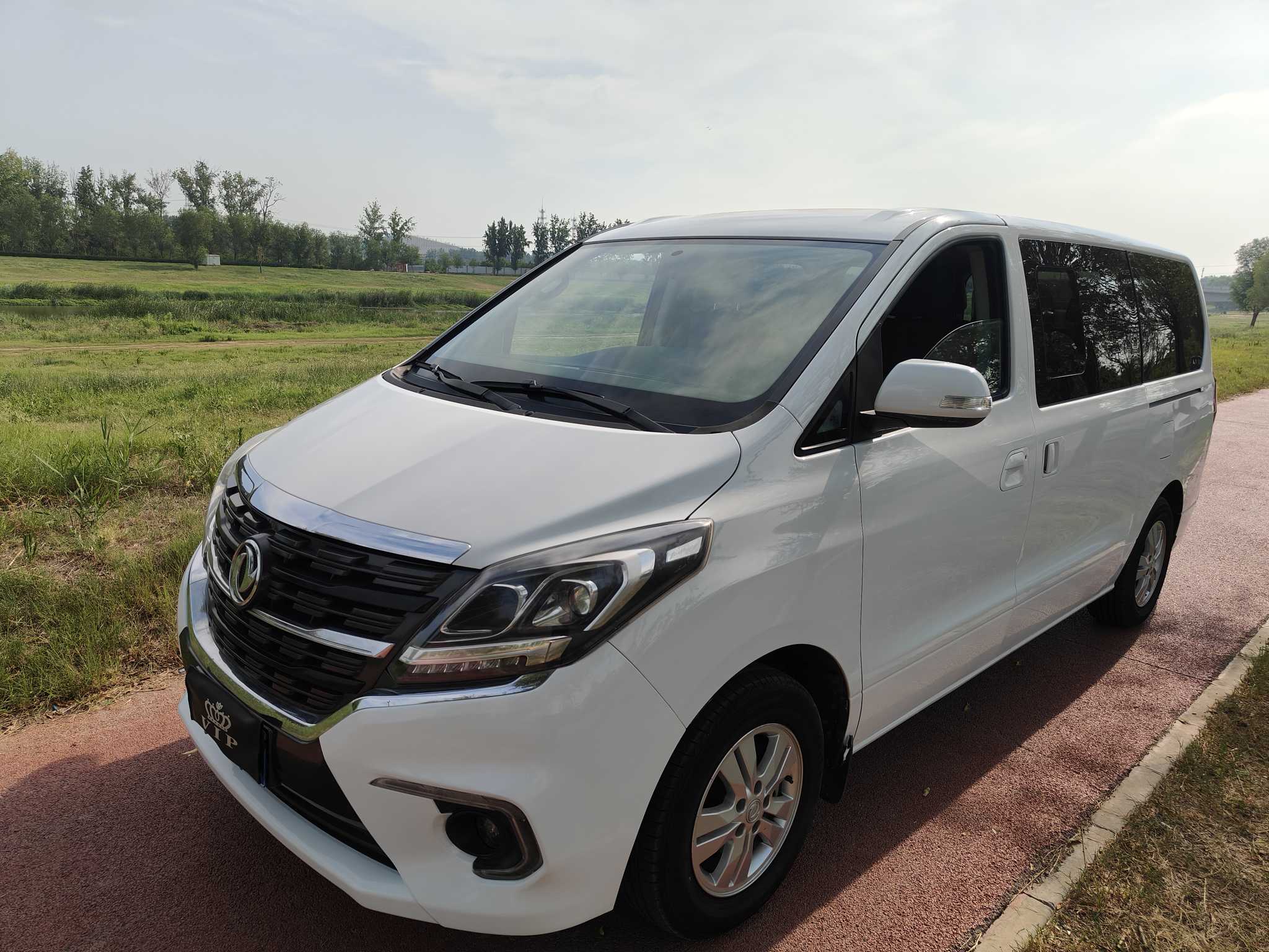 Forthing M7 2020 imagem de carro #4