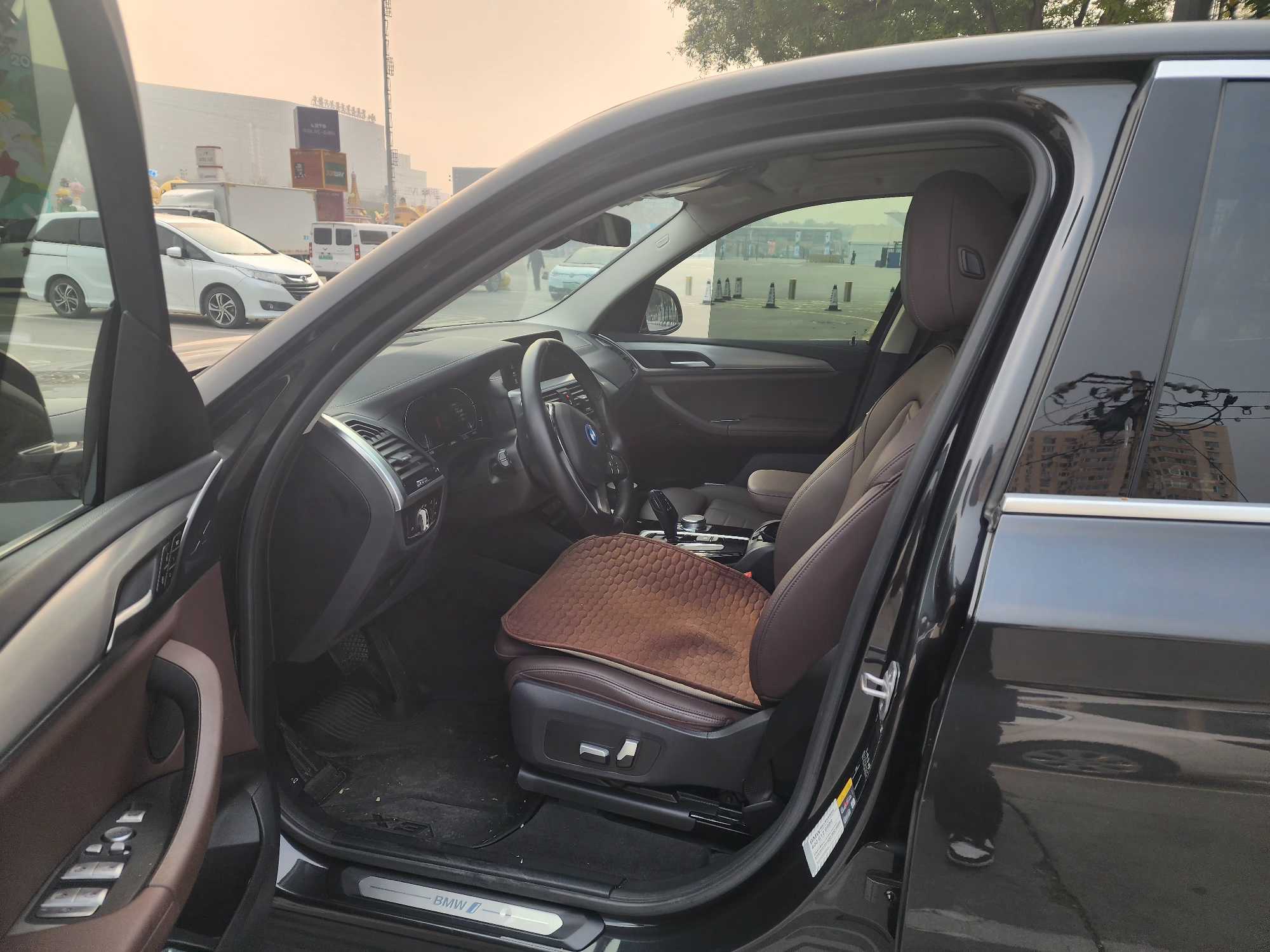 BMW iX3 2021 #4 BMW iX3 2021 imagen de coche #4