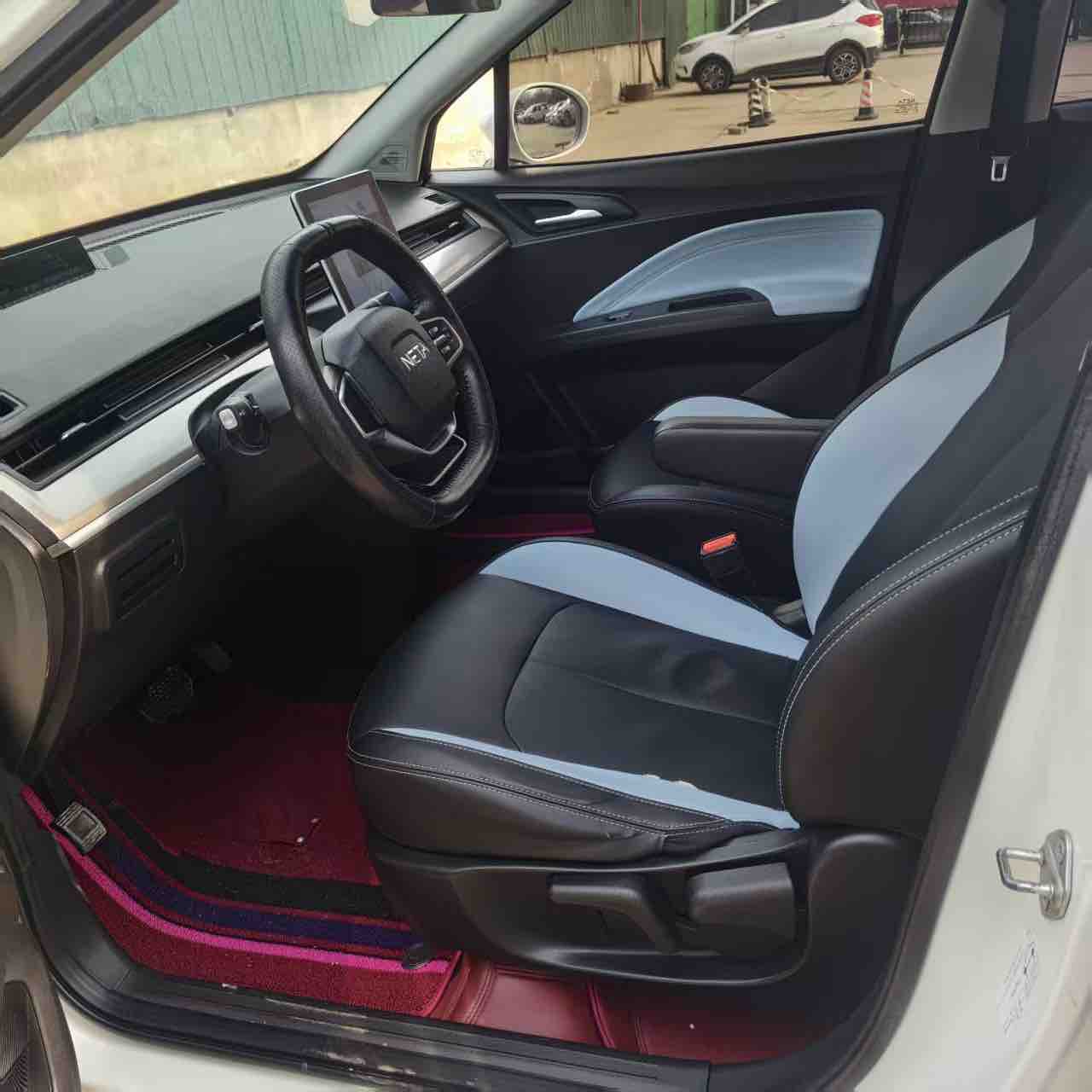 Neta V 2021 #4 Neta V 2021 изображение автомобиля #4