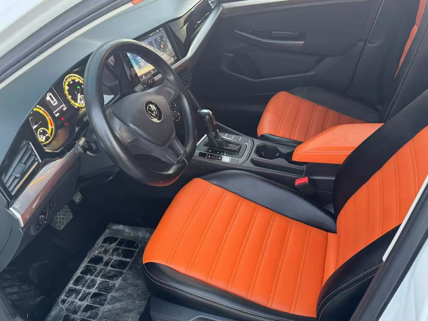 Volkswagen Bora 2021 car image #4