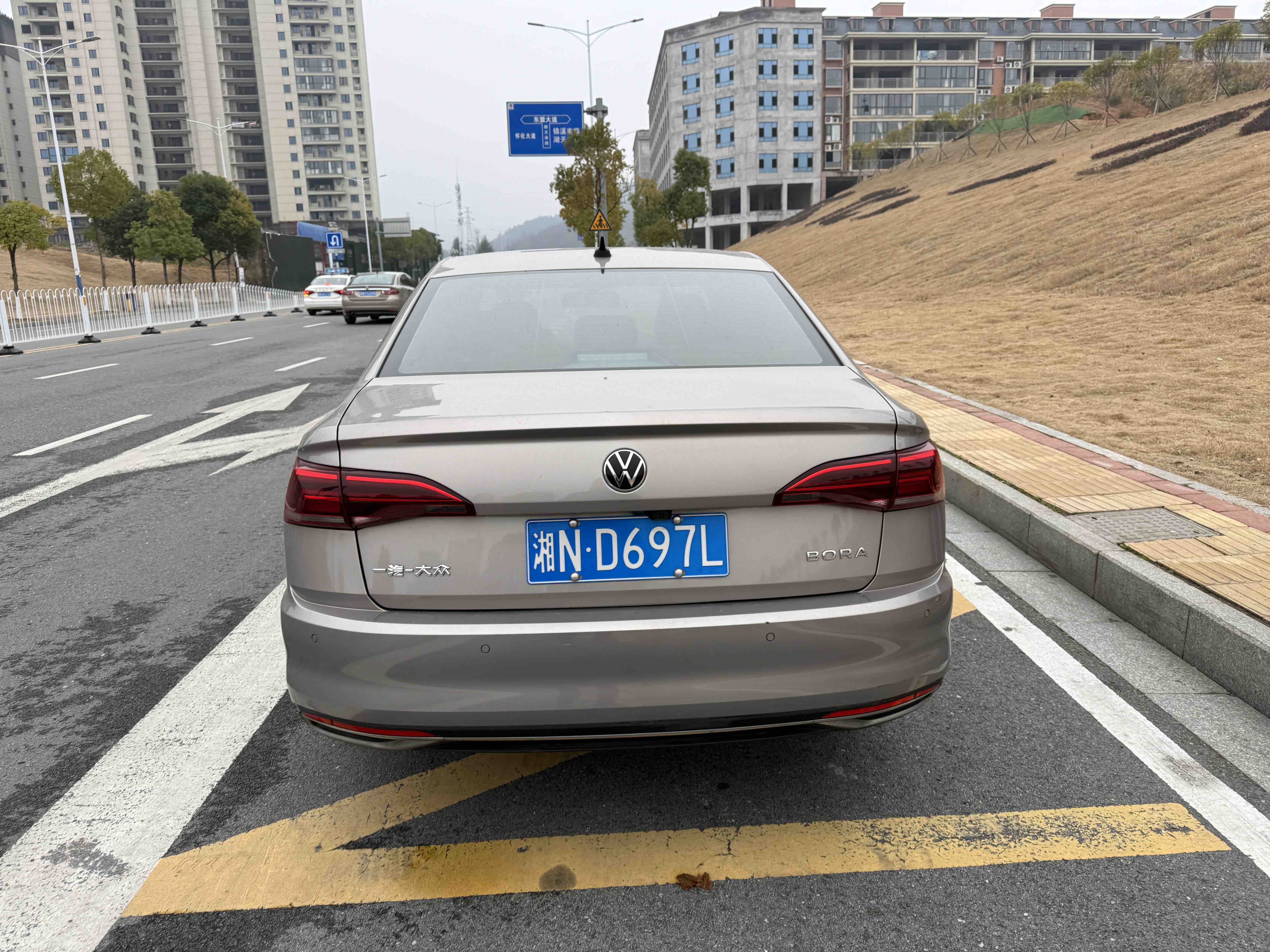 Volkswagen Bora 2022 car image #4
