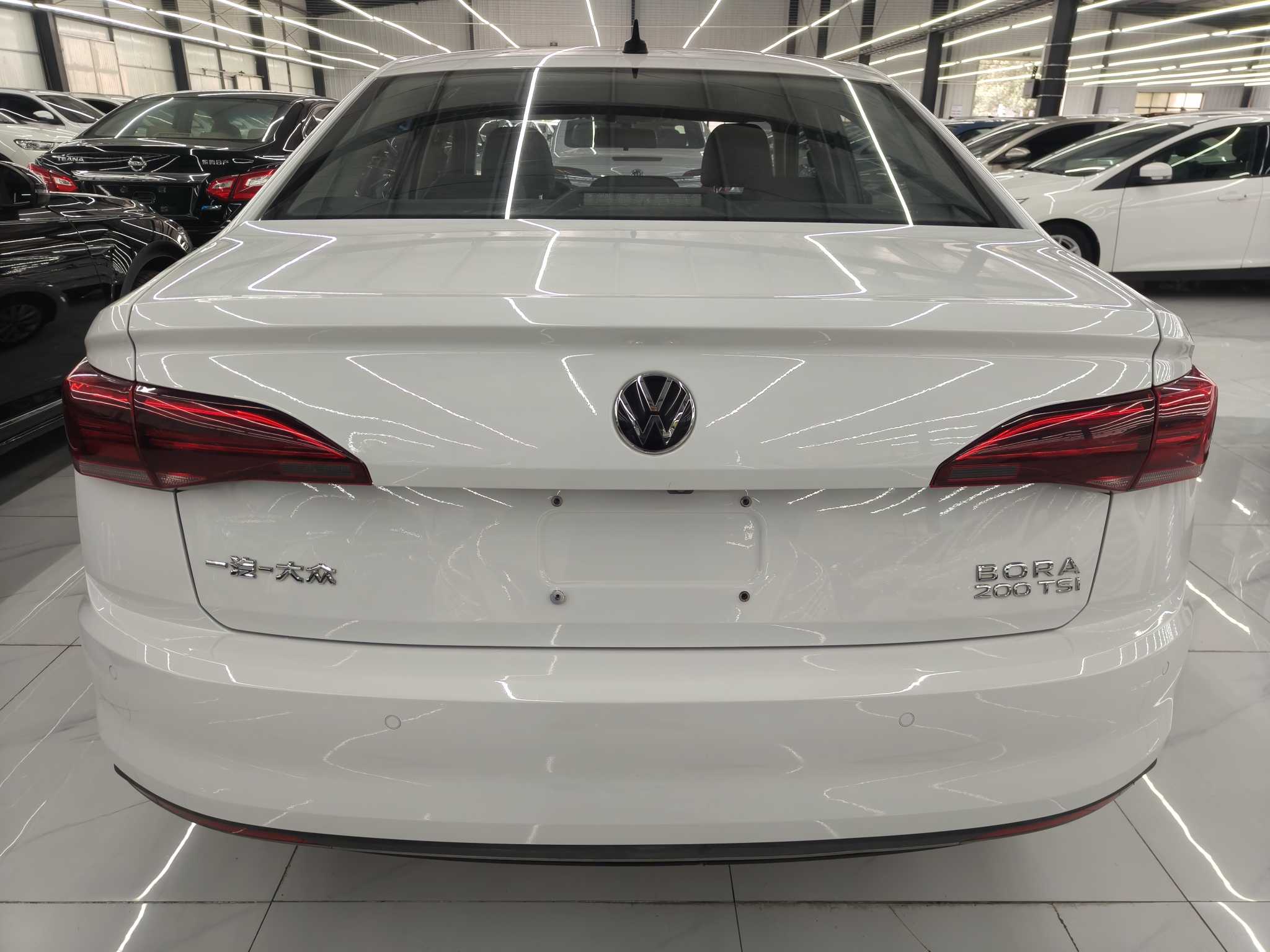 Volkswagen Bora 2021 imagem de carro #4