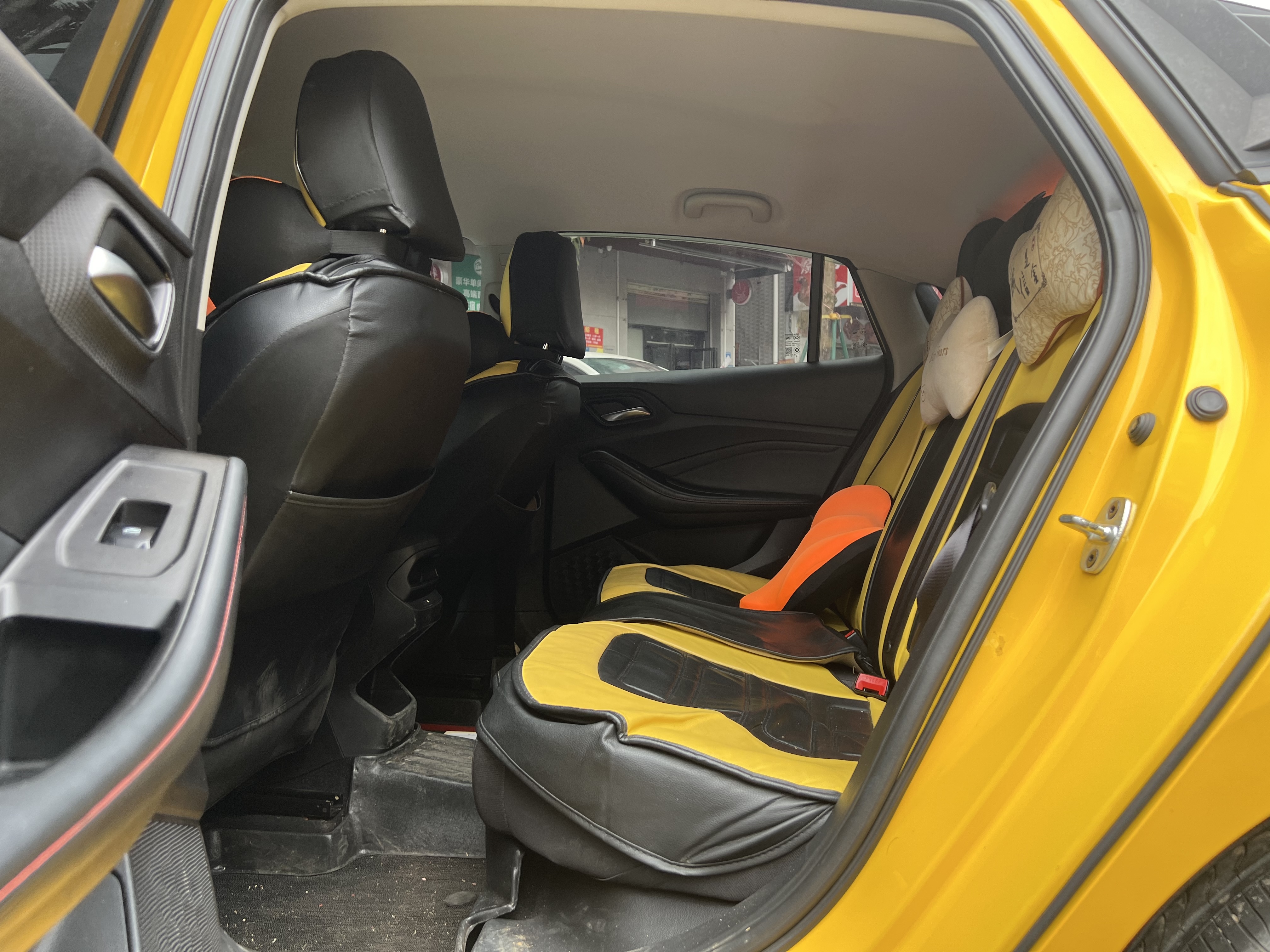 名爵 MG5 2021 #4 名爵 MG5 2021 汽车图片 #4