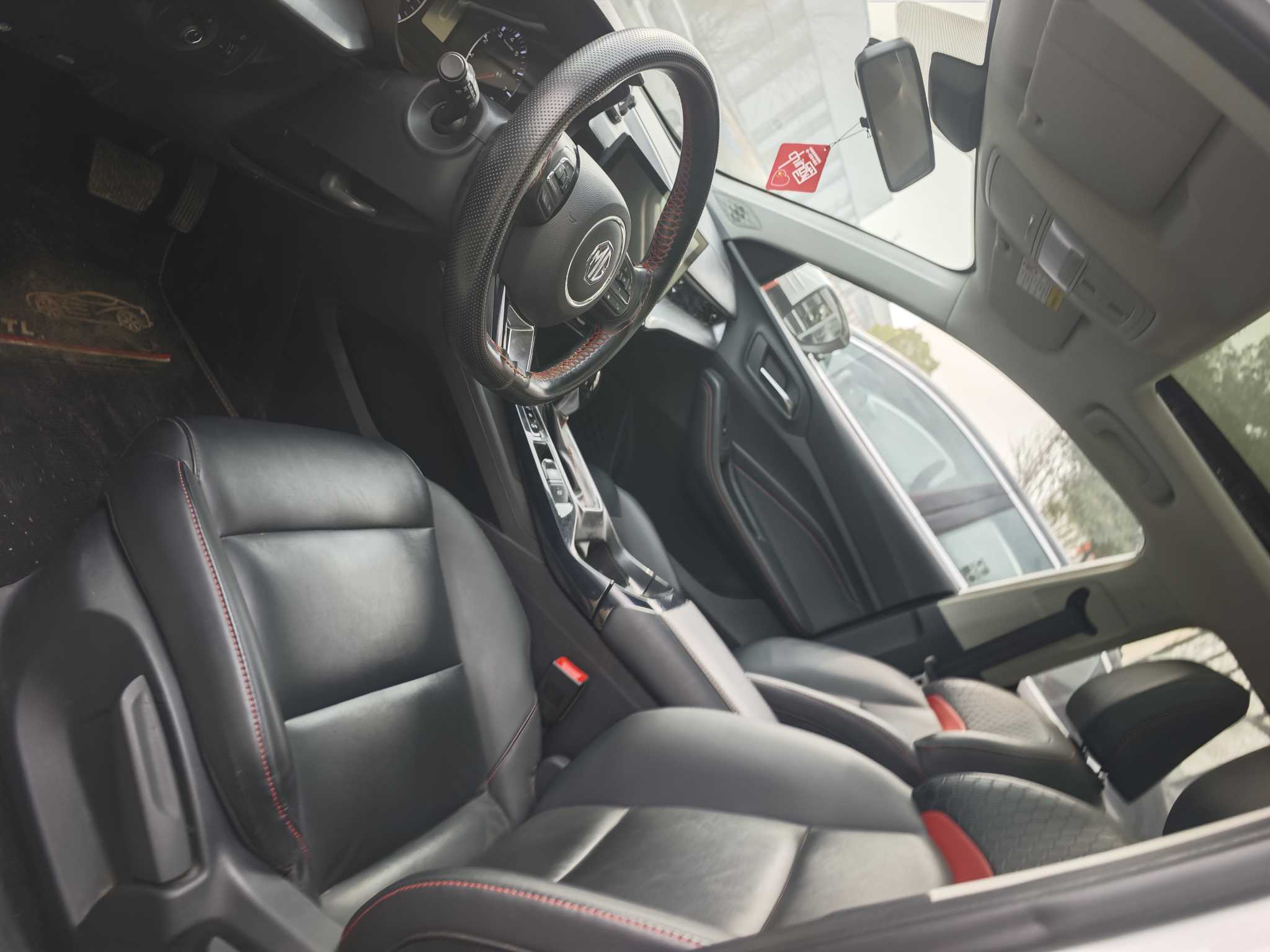 MG 5 2022 car image #4
