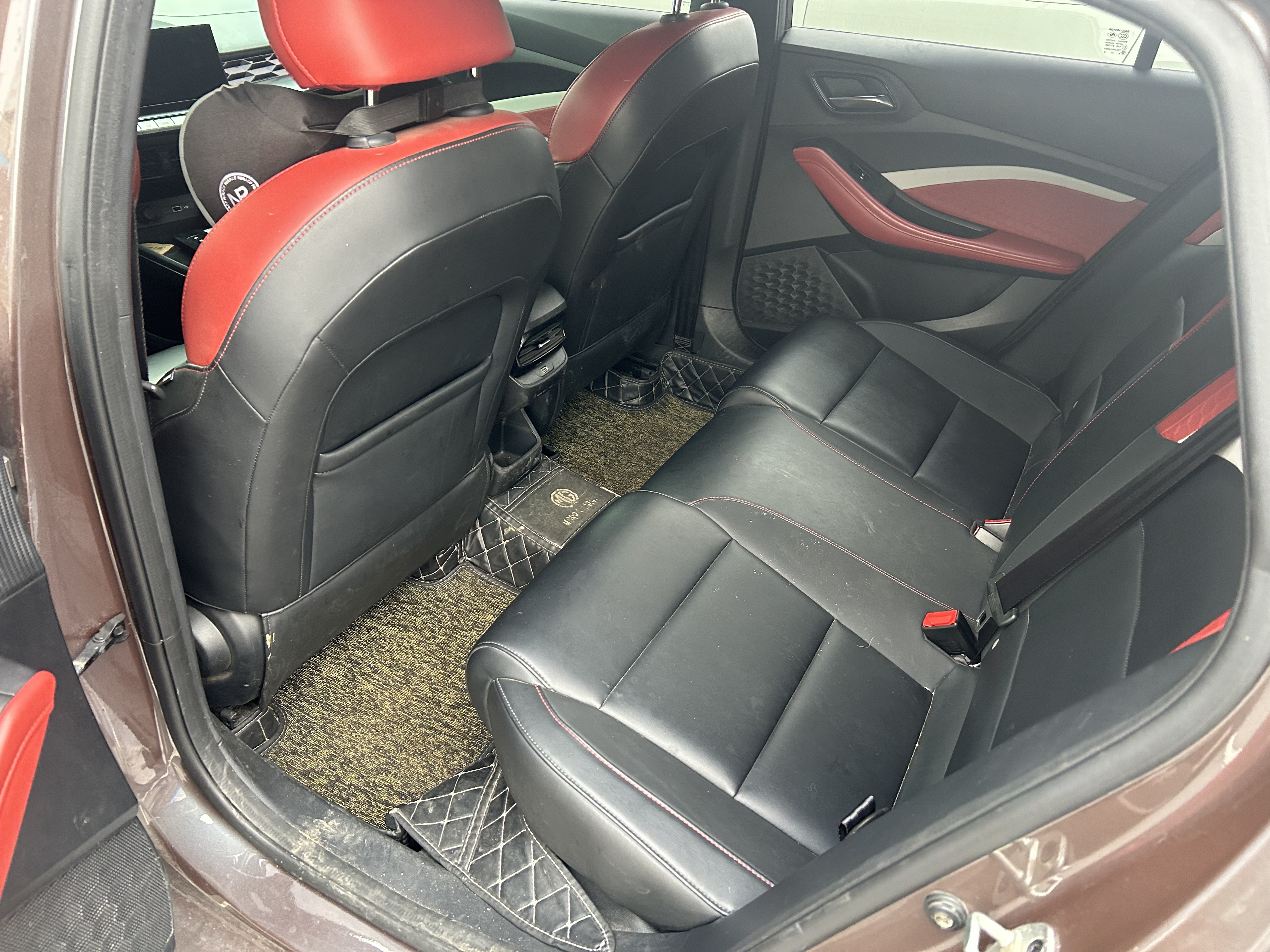 MG 5 2021 car image #4