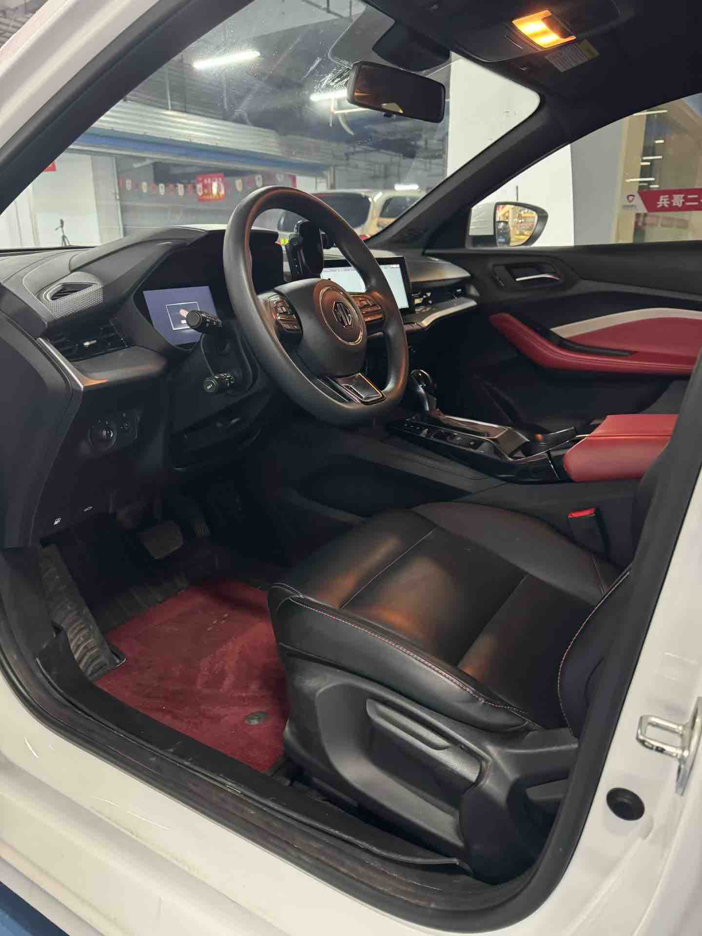 MG 5 2021 #4 MG 5 2021 car image #4