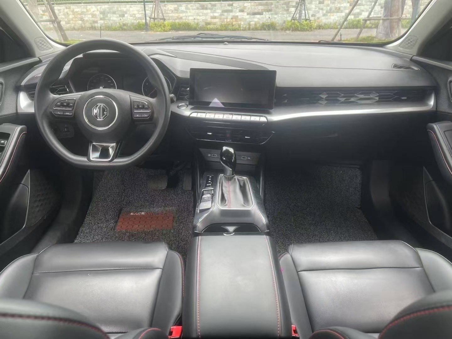MG 5 2021 #4 MG 5 2021 car image #4