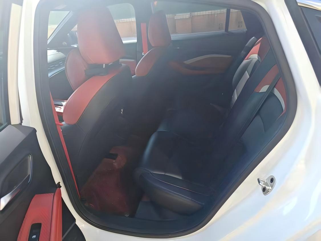 MG 5 2021 #4 MG 5 2021 car image #4